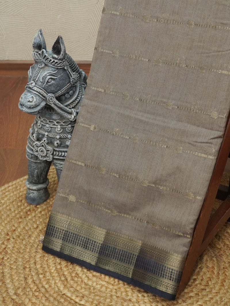Jute Silk Cotton Saree | TTDS3449 | PRE BOOKING