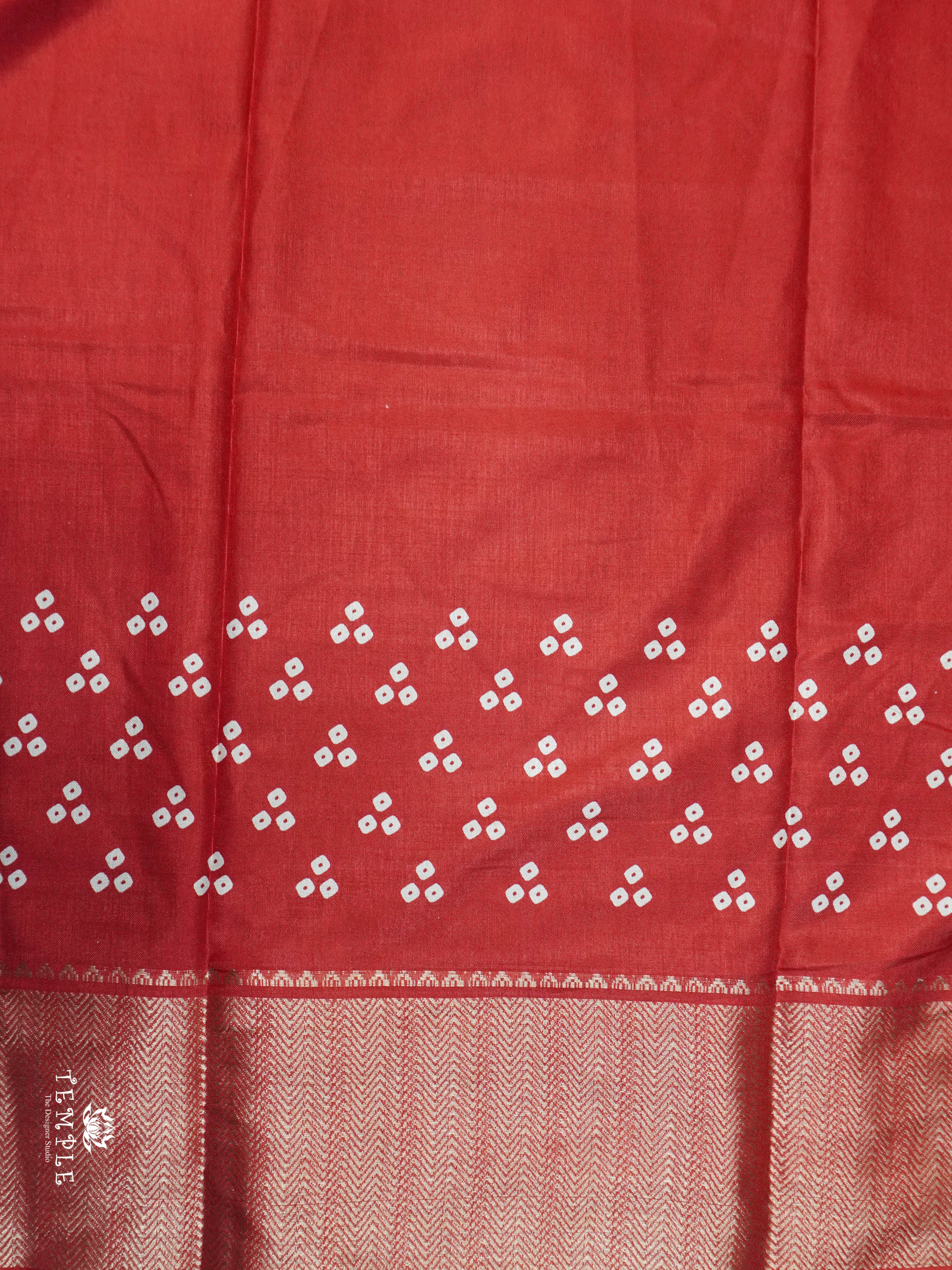 Multi Colour Binny Silk Saree | TTDS1557 | Merry Deals