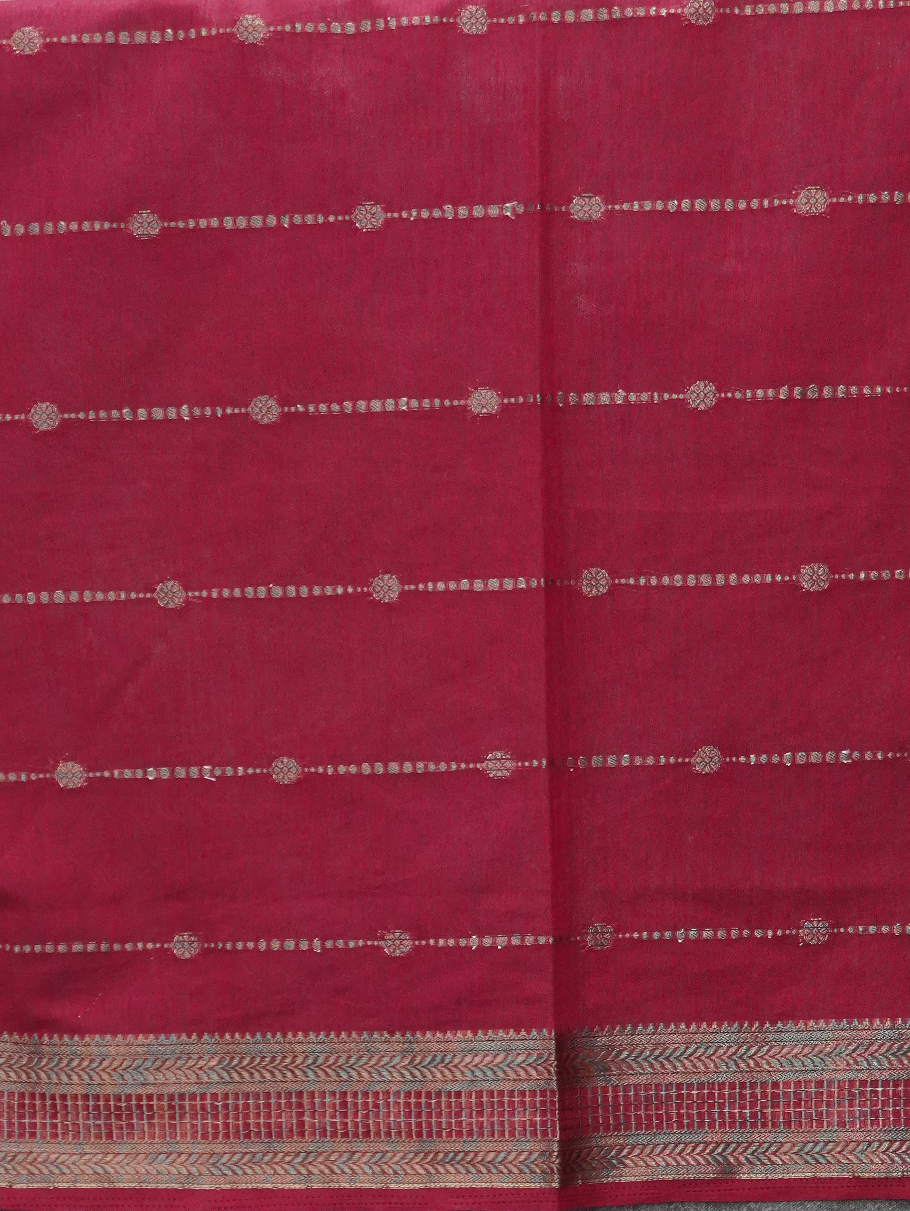 Jute Silk Cotton Saree | TTDS3449 | PRE BOOKING