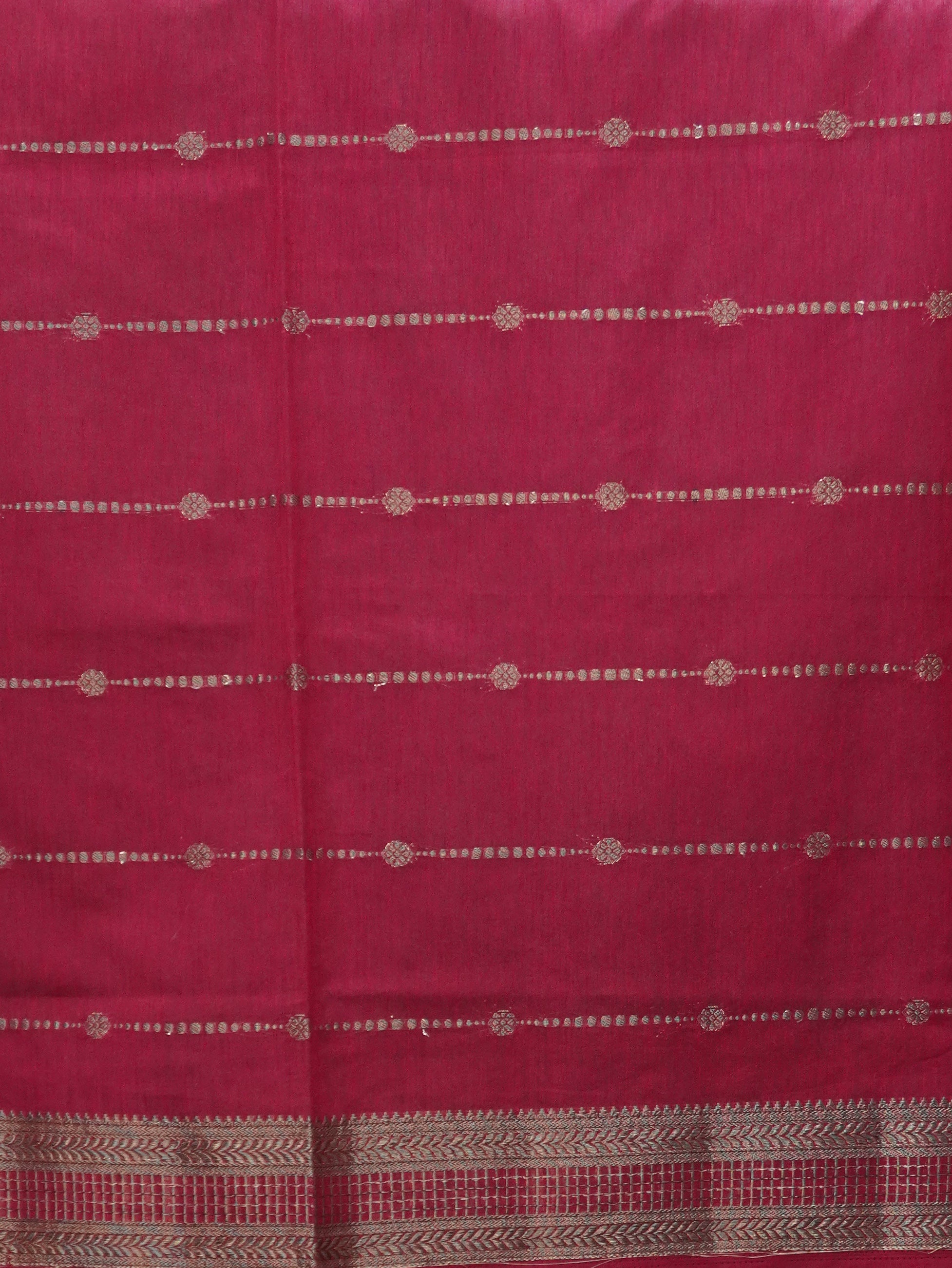 Jute Silk Cotton Saree | TTDS3449 | PRE BOOKING
