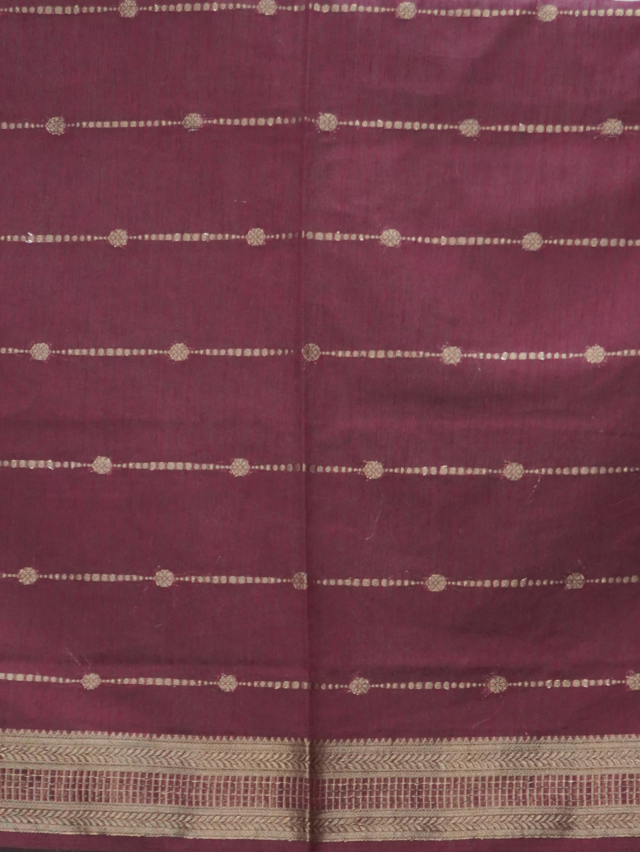 Jute Silk Cotton Saree | TTDS3449 | PRE BOOKING