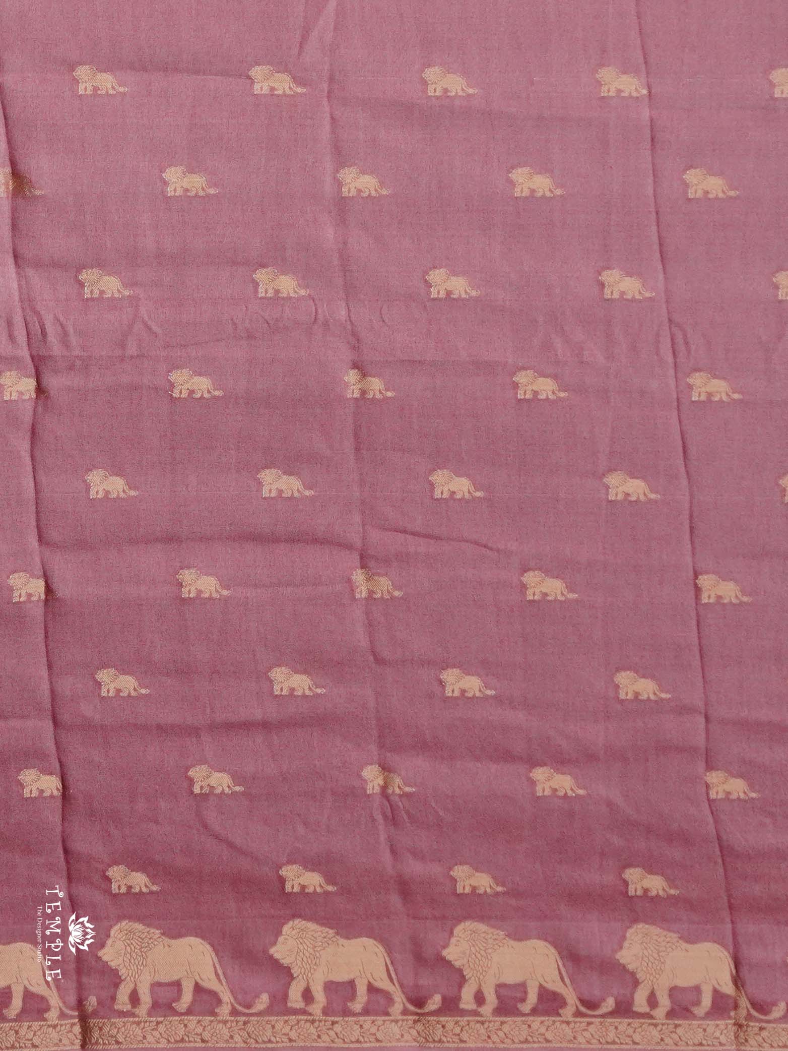 Khadi Silk Saree | TTDS2535