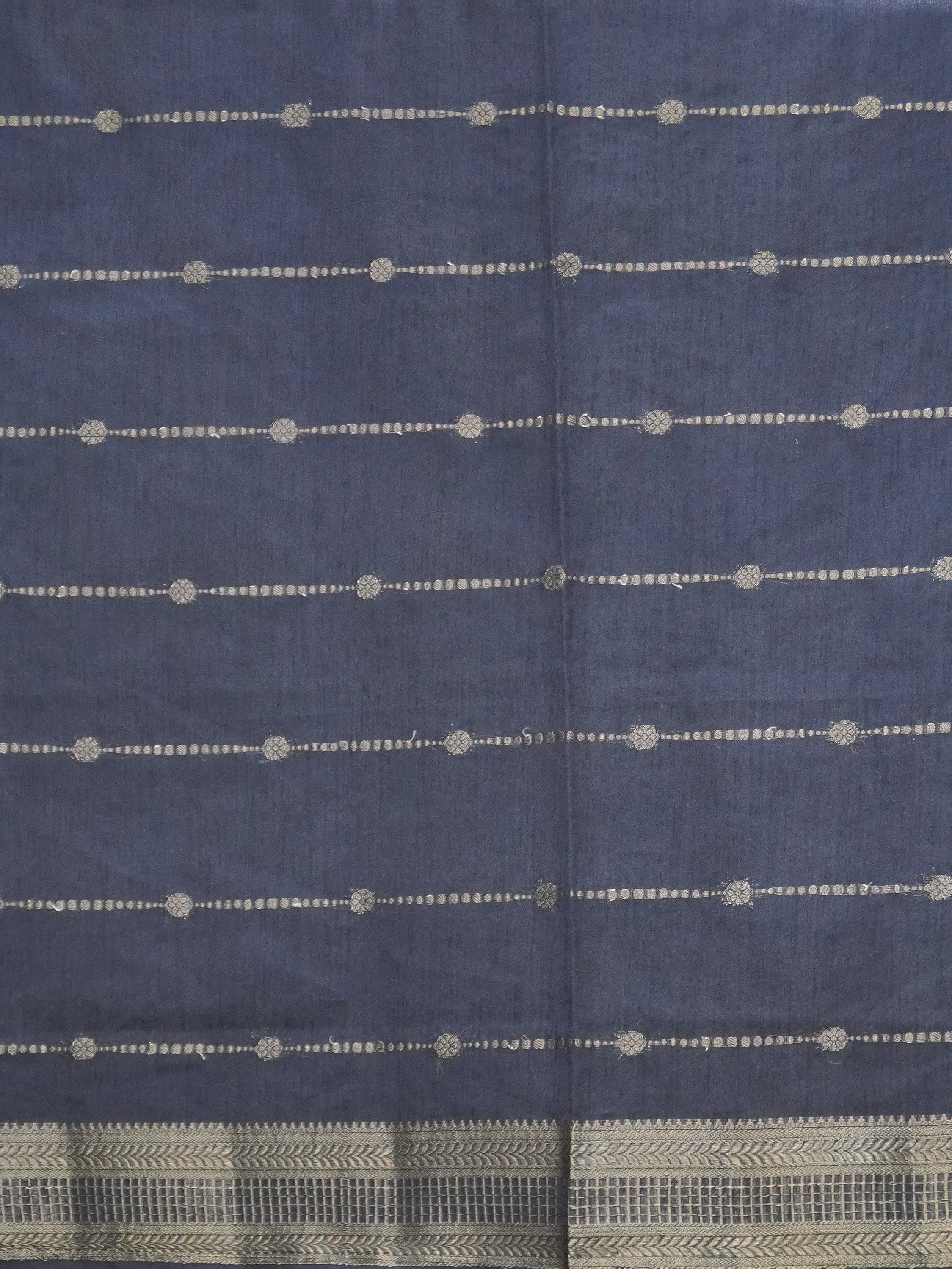 Jute Silk Cotton Saree | TTDS3449 | PRE BOOKING