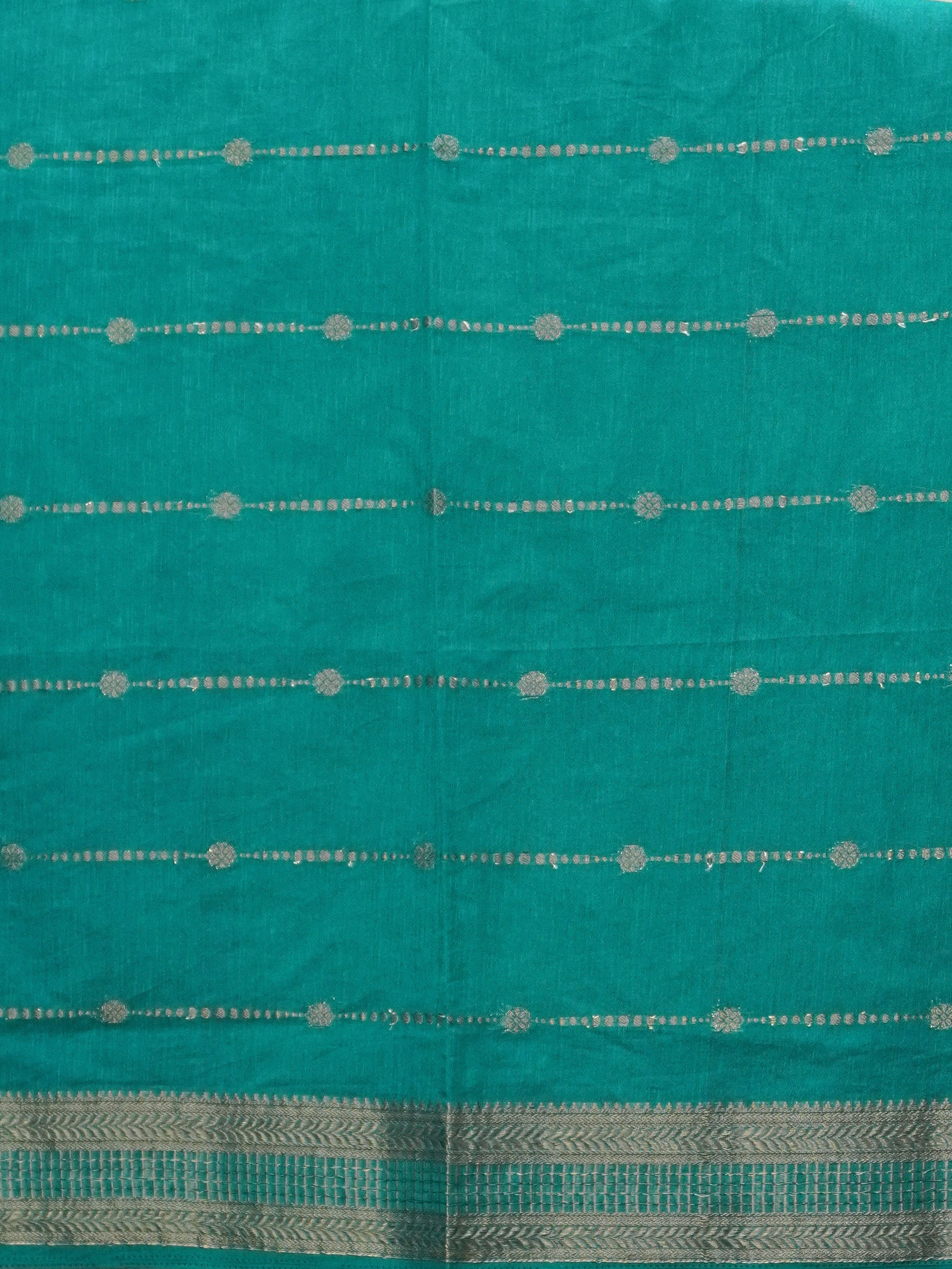 Jute Silk Cotton Saree | TTDS3449 | PRE BOOKING