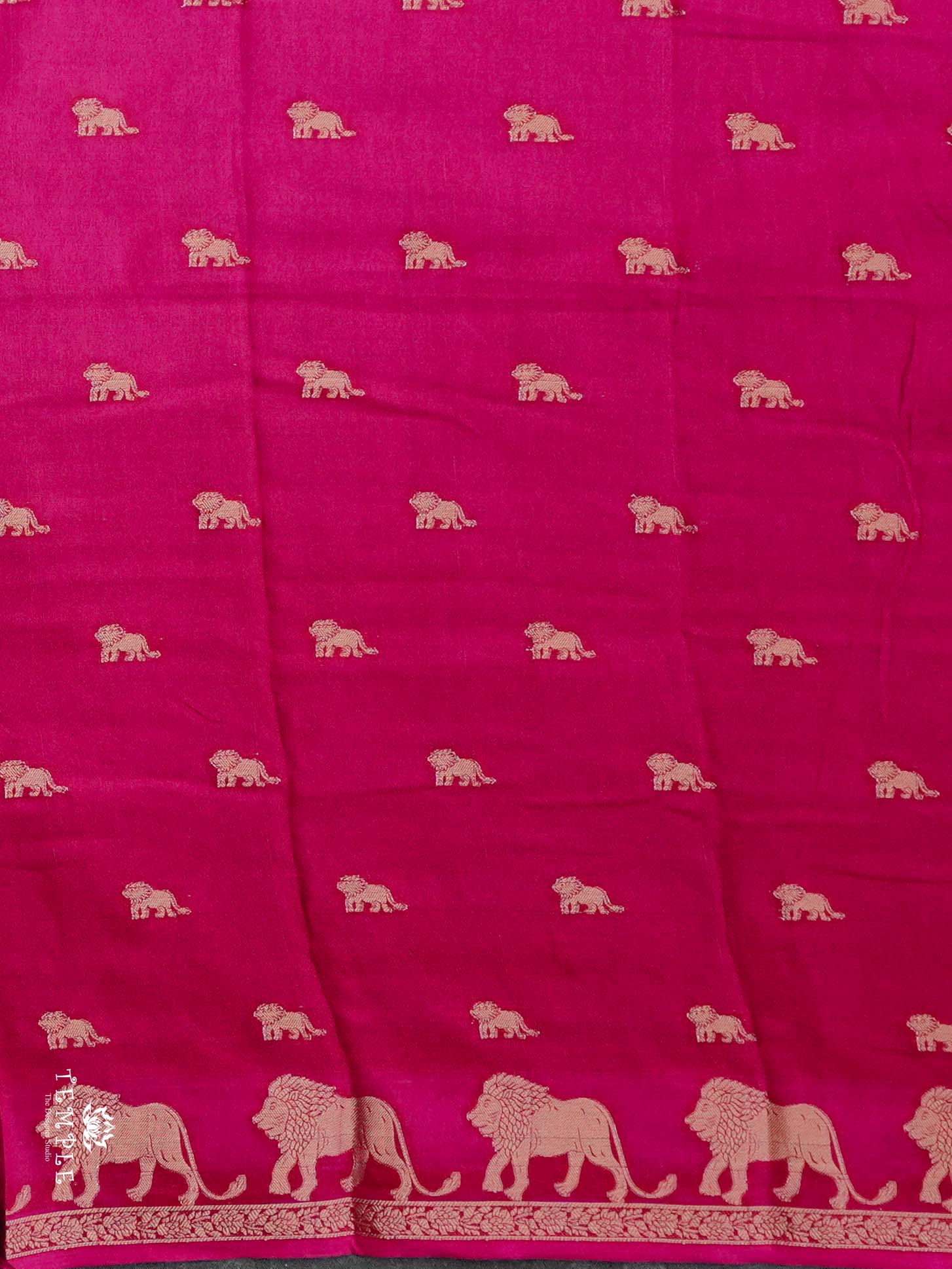 Khadi Silk Saree | TTDS2535