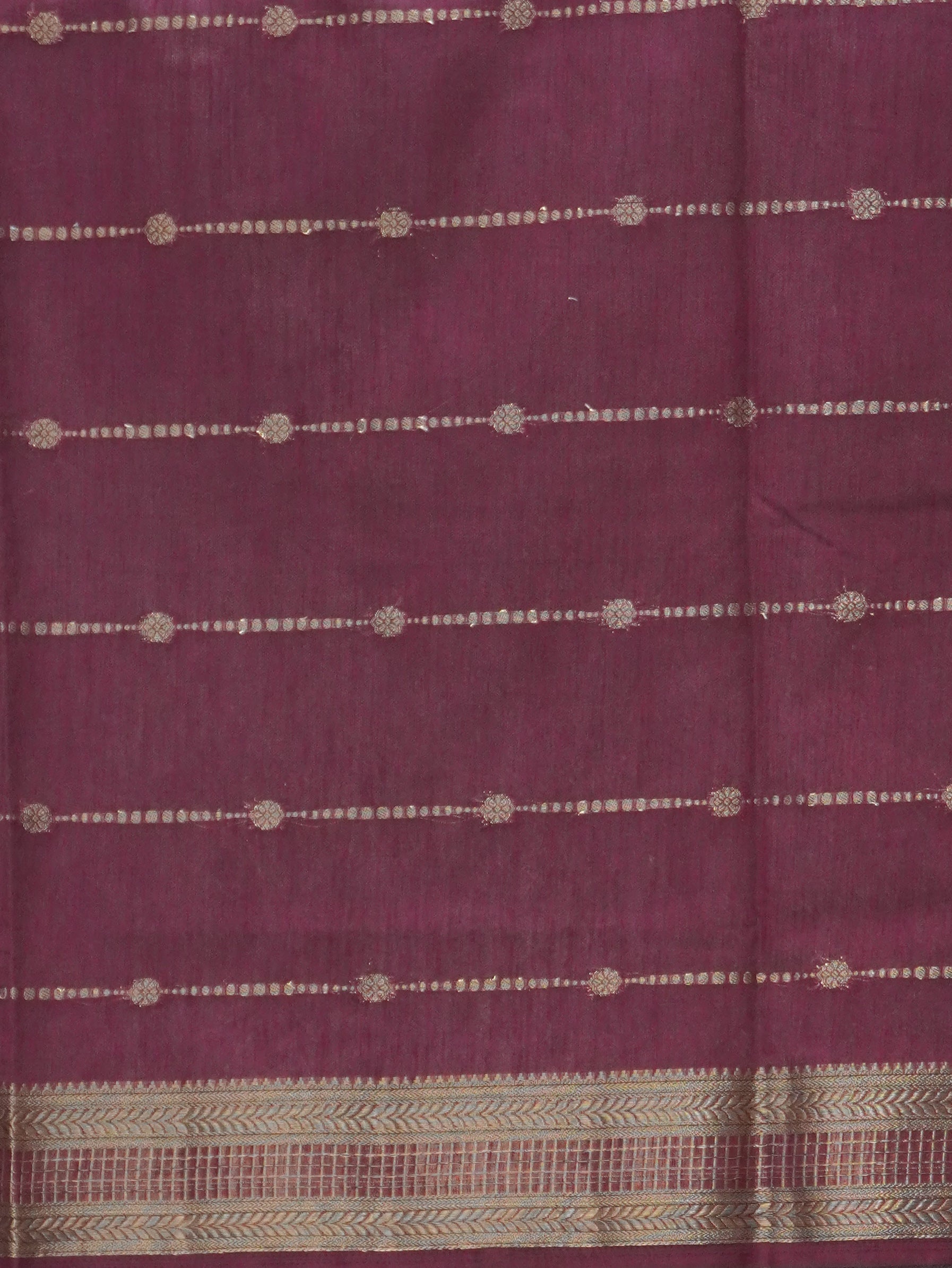 Jute Silk Cotton Saree | TTDS3449 | PRE BOOKING