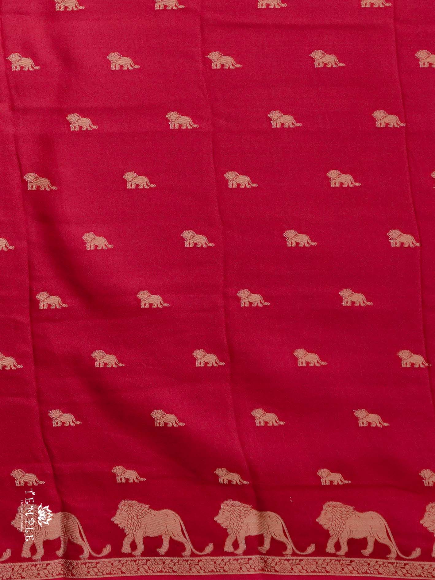Khadi Silk Saree | TTDS2535