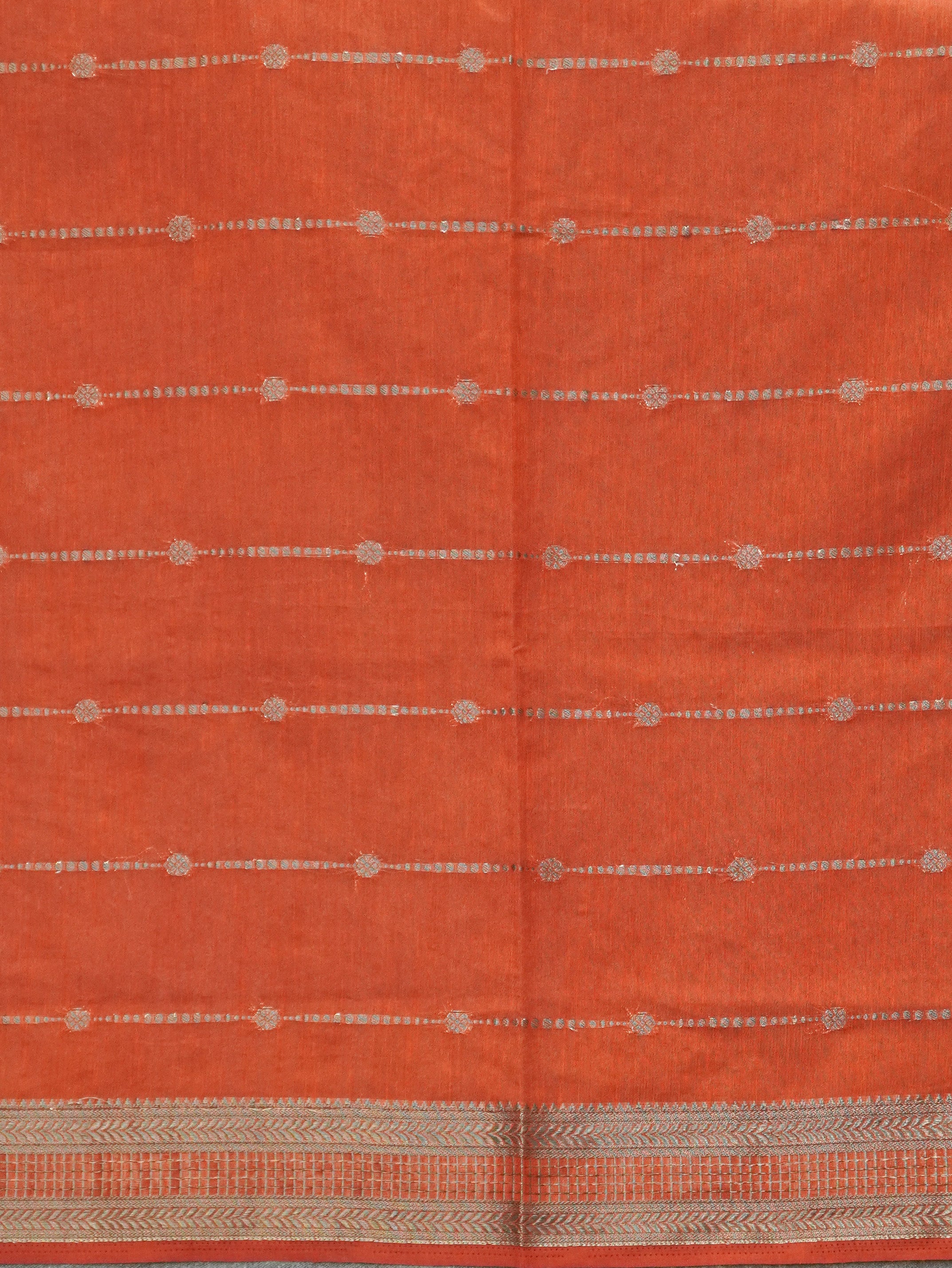 Jute Silk Cotton Saree | TTDS3449 | PRE BOOKING