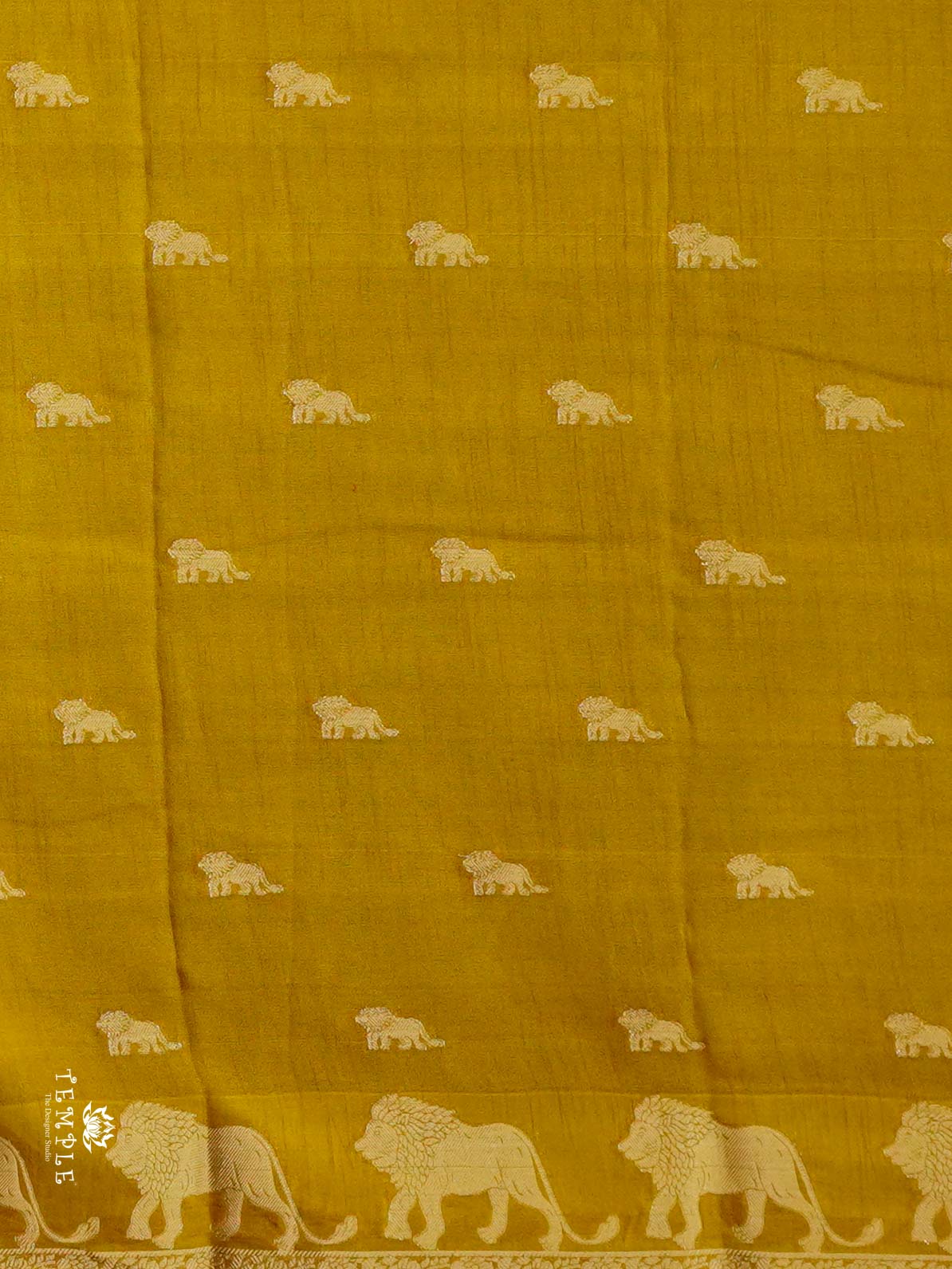 Khadi Silk Saree | TTDS2535