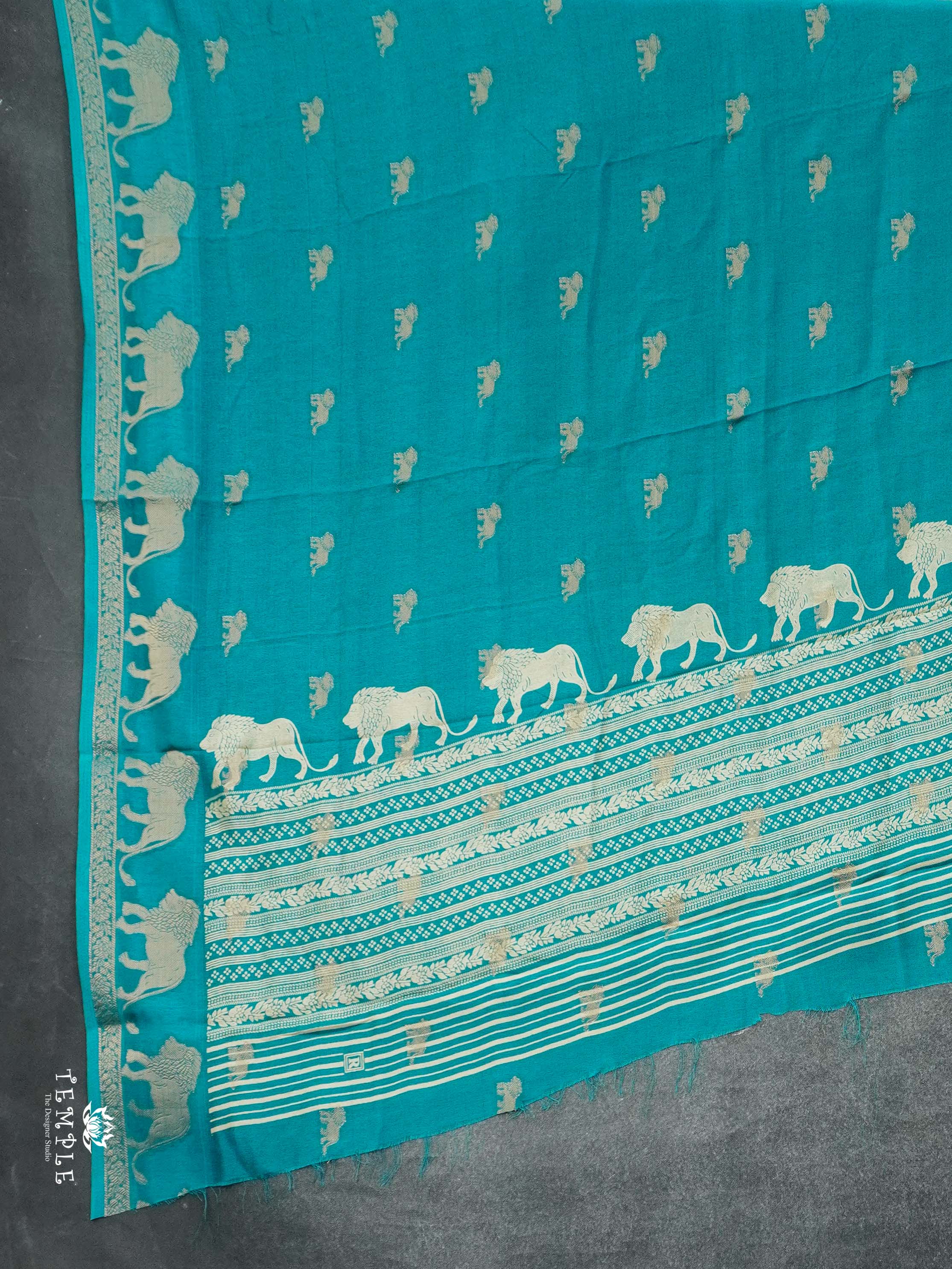 Khadi Silk Saree | TTDS2535