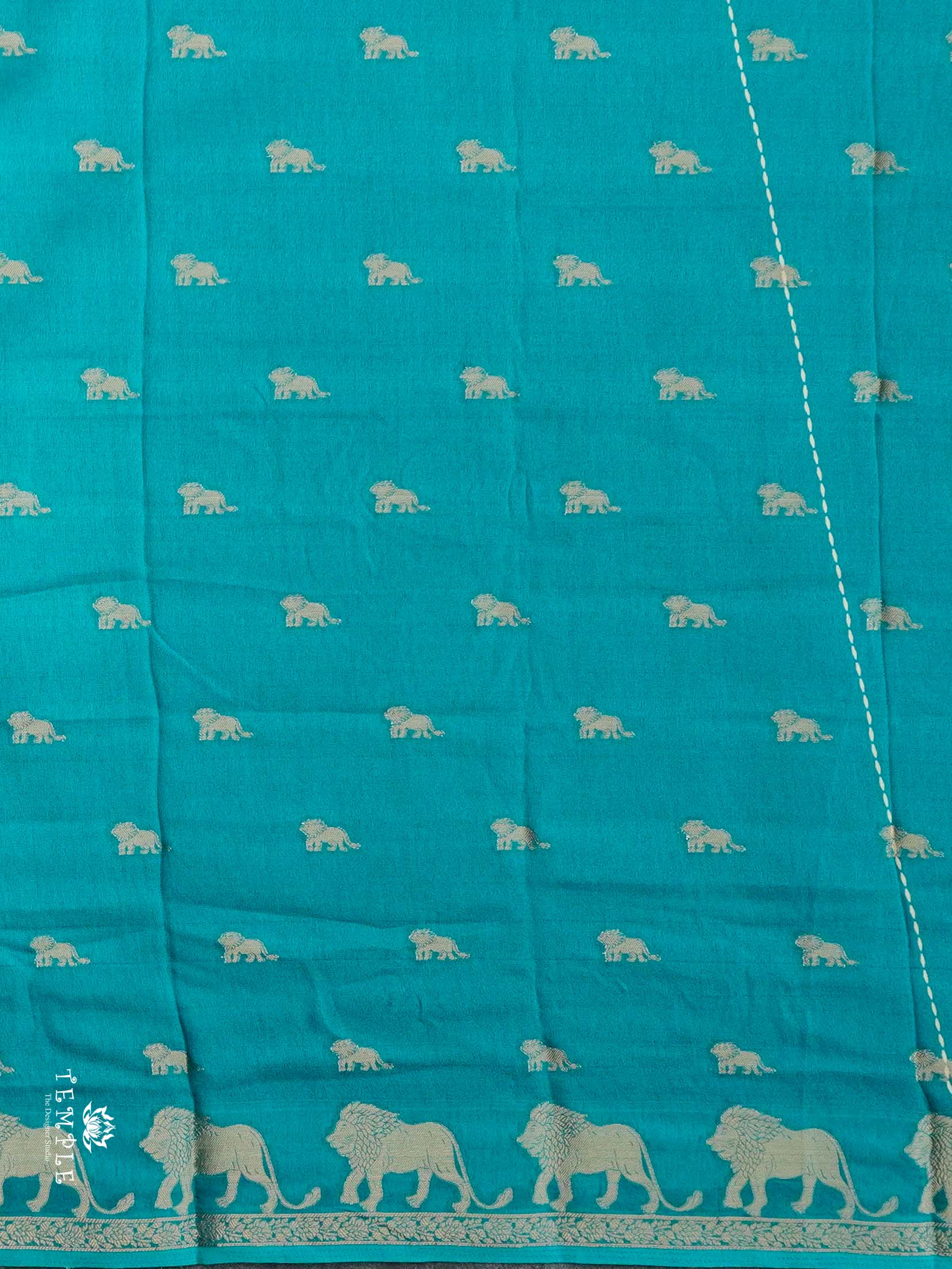 Khadi Silk Saree | TTDS2535