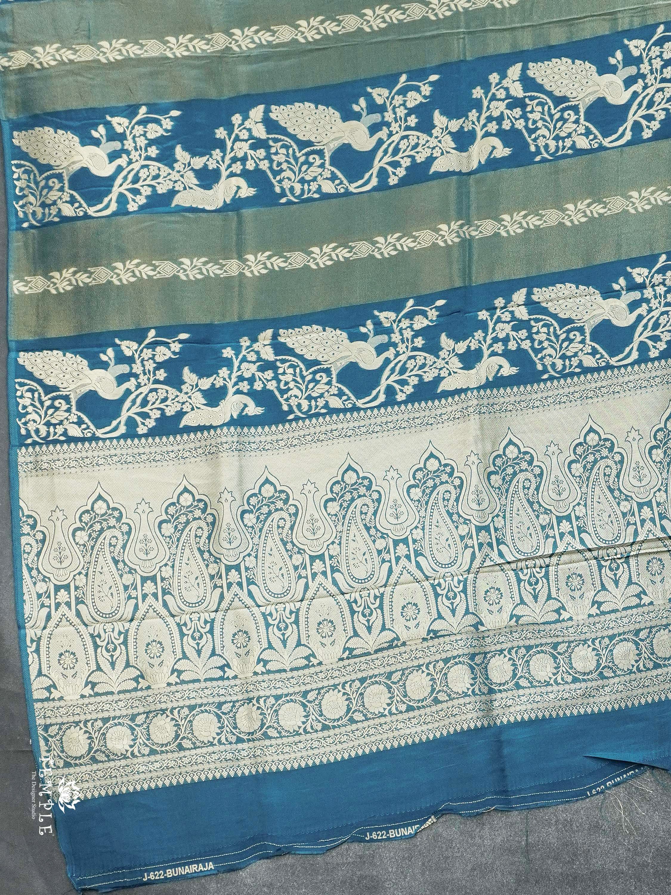 Russian Silk Saree | TTDS2533