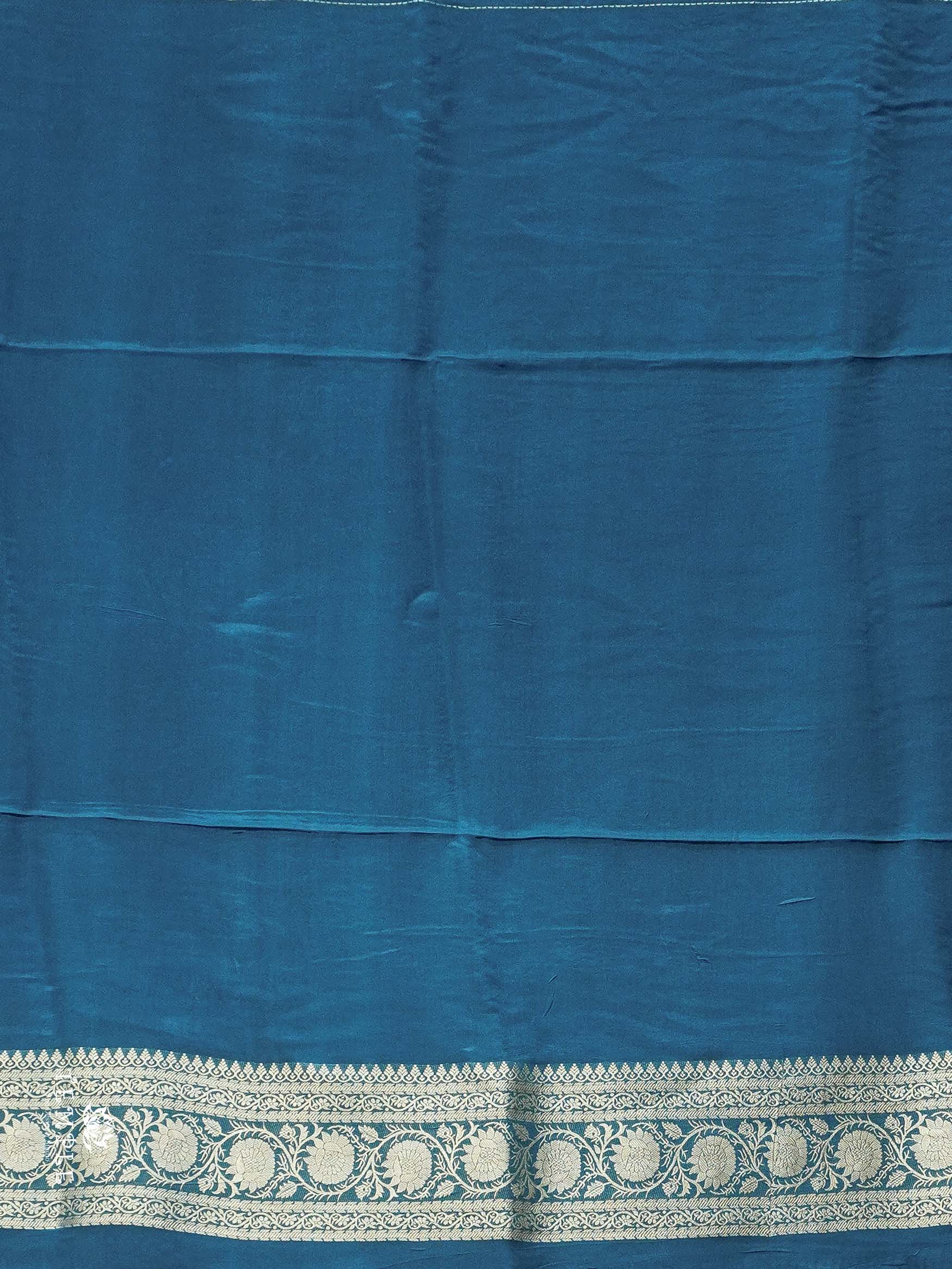 Russian Silk Saree | TTDS2533