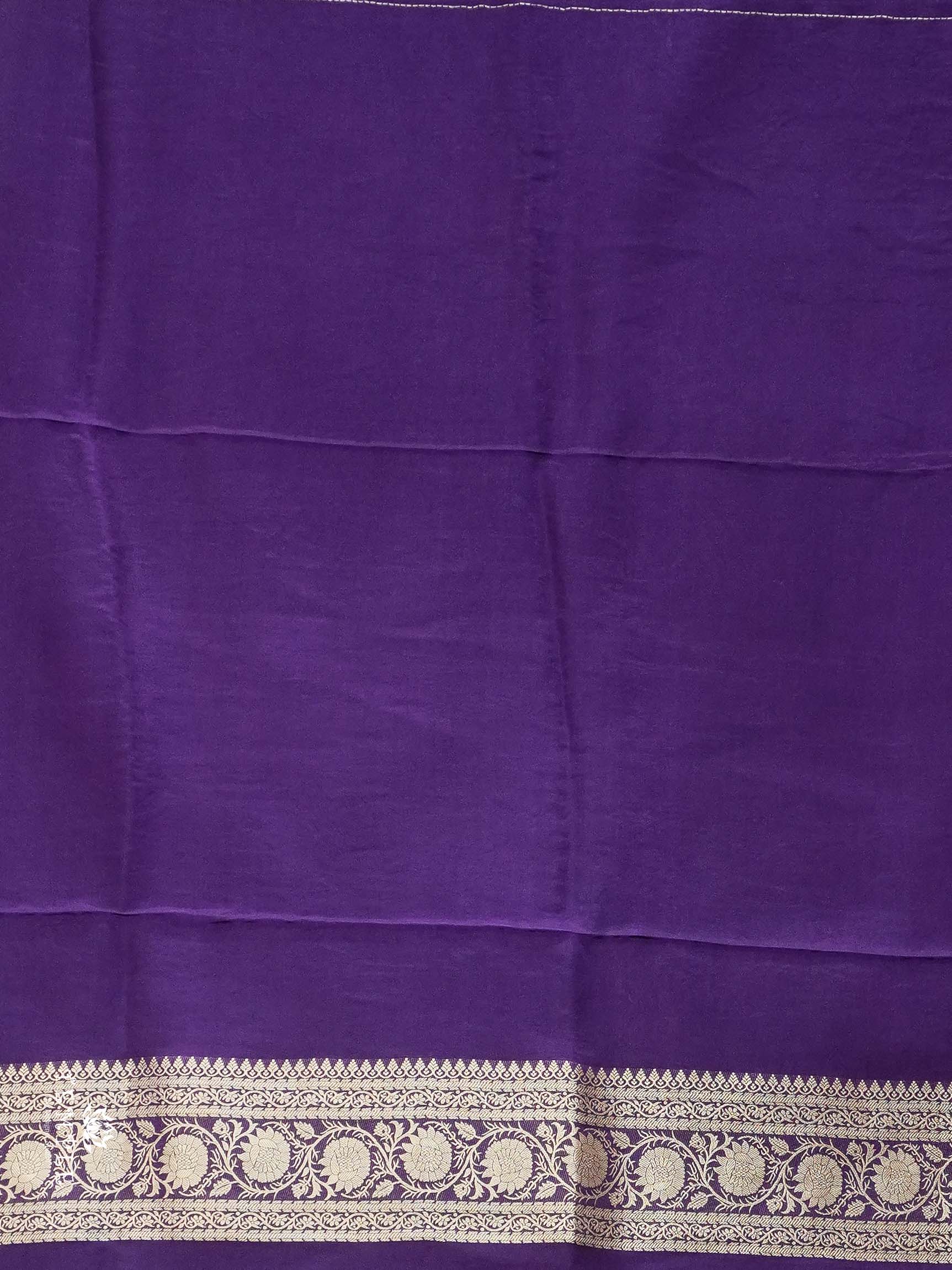 Russian Silk Saree | TTDS2533
