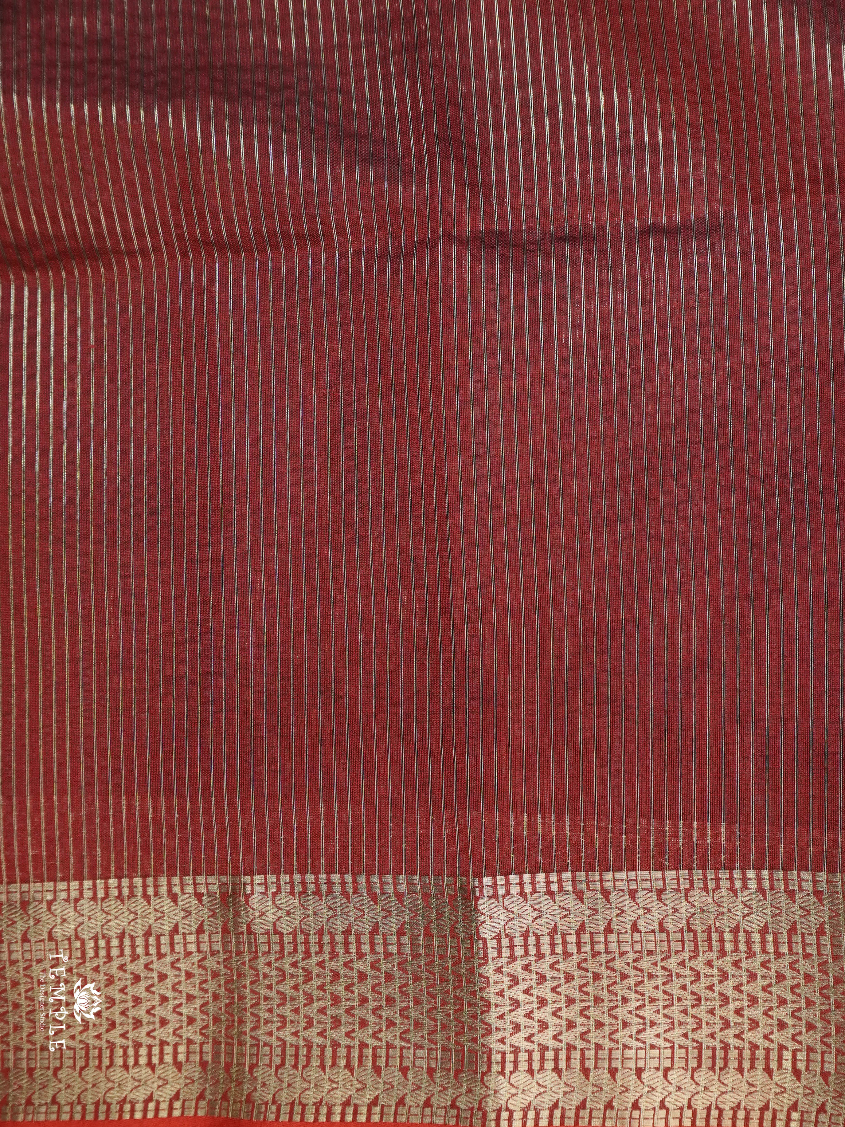 Semi Raw Silk Saree | TTDS1558 | Merry Deals