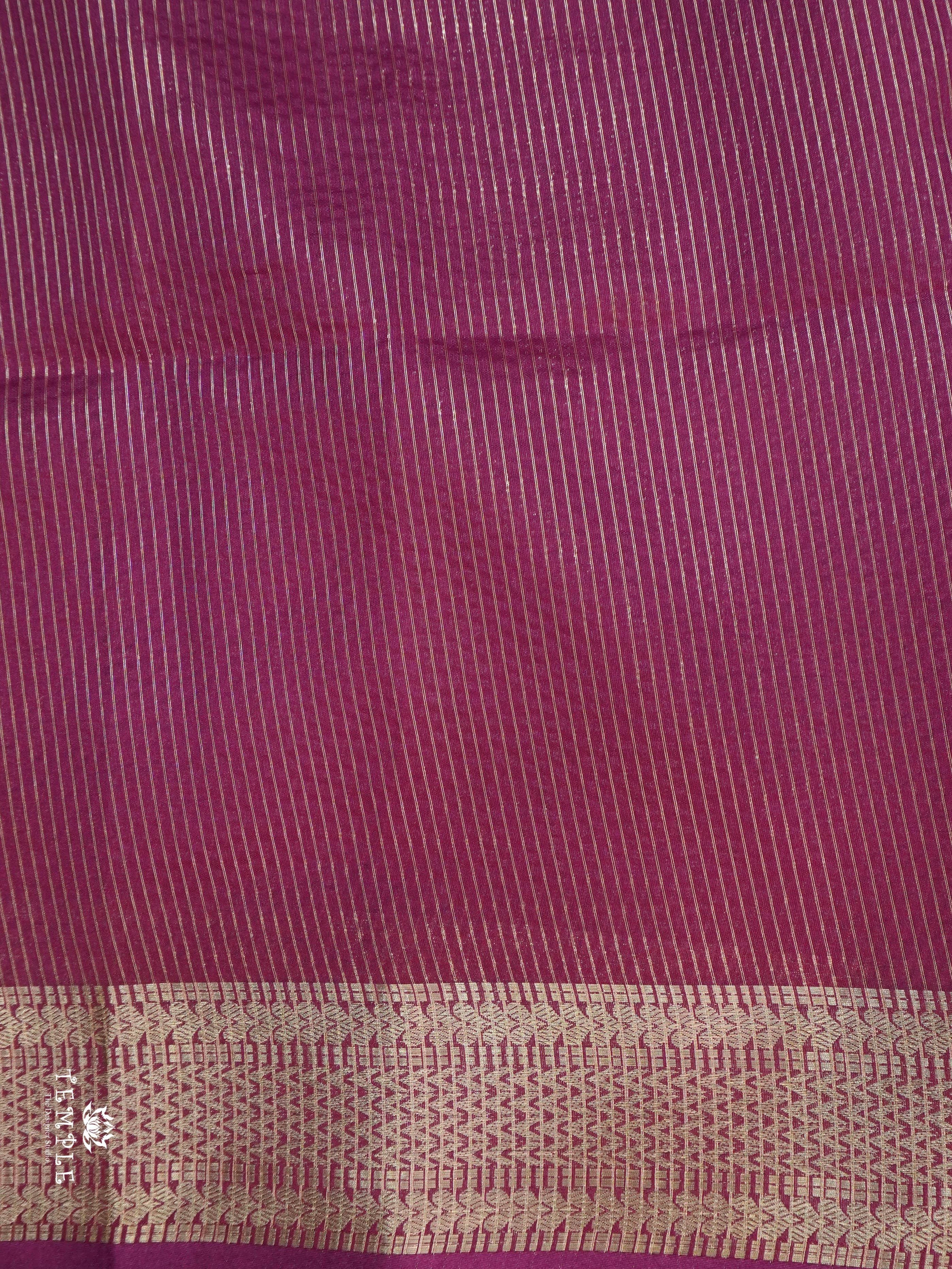 Semi Raw Silk Saree | TTDS1558 | Merry Deals