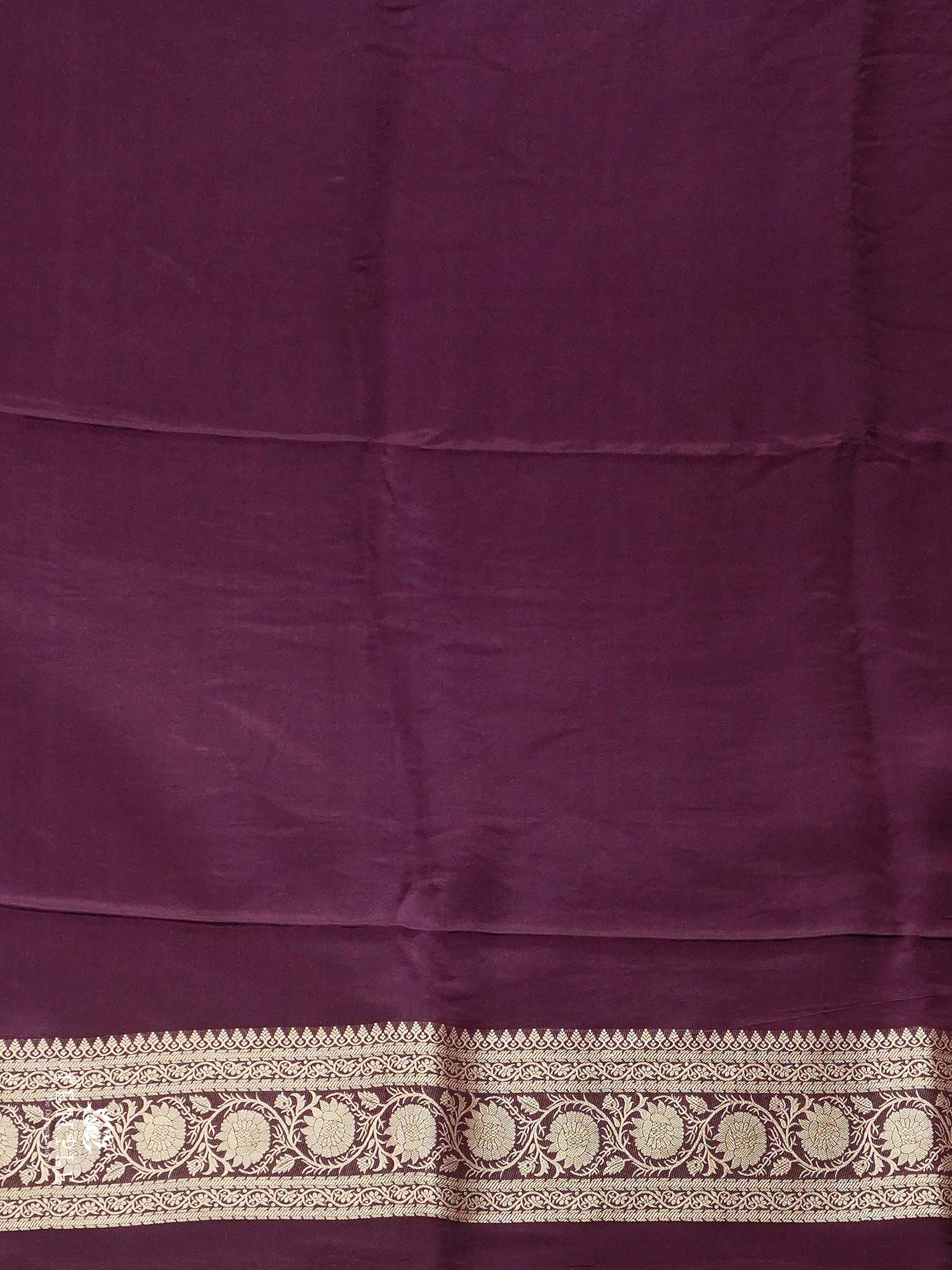 Russian Silk Saree | TTDS2533