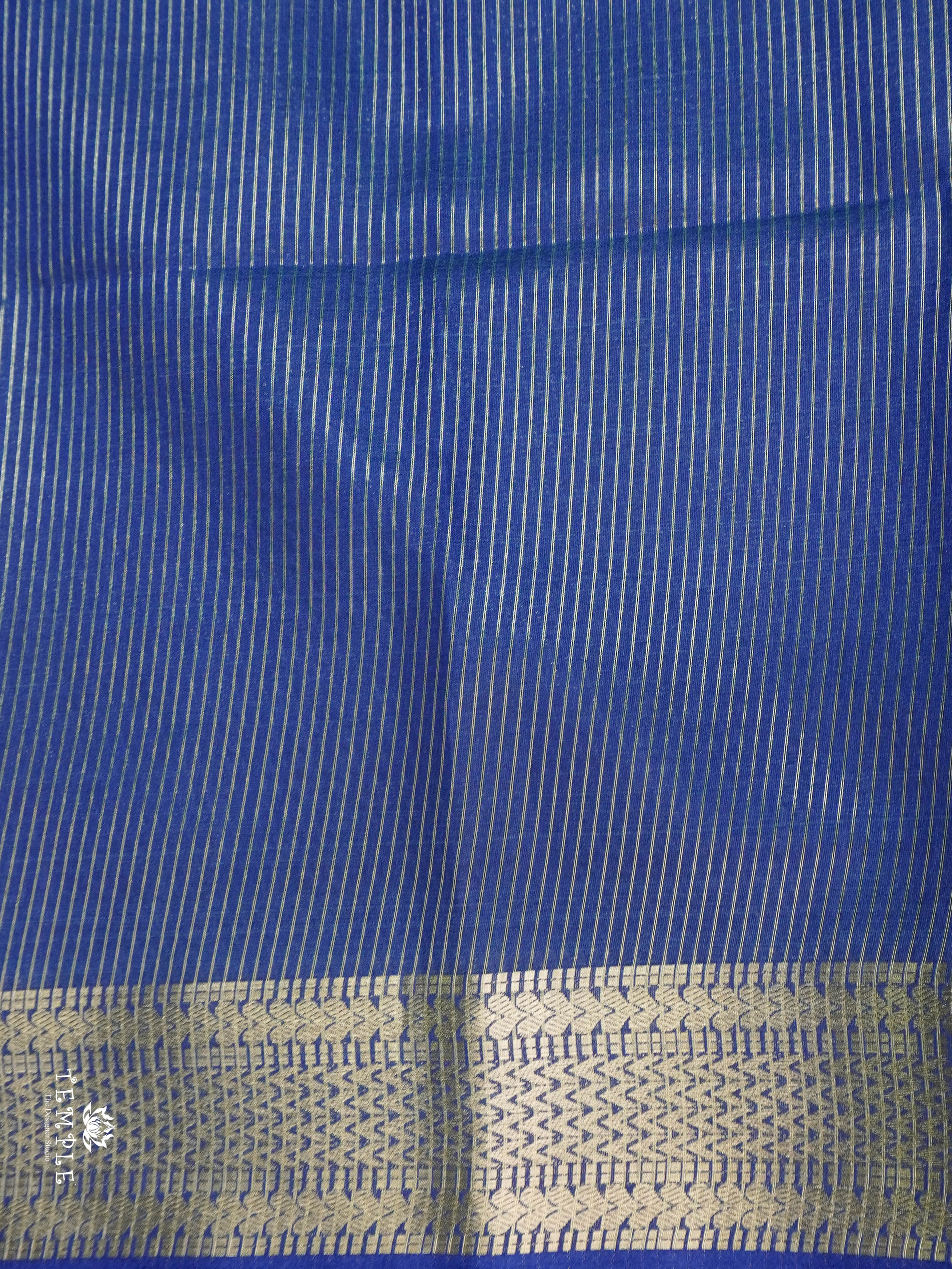 Semi Raw Silk Saree | TTDS1558 | Merry Deals