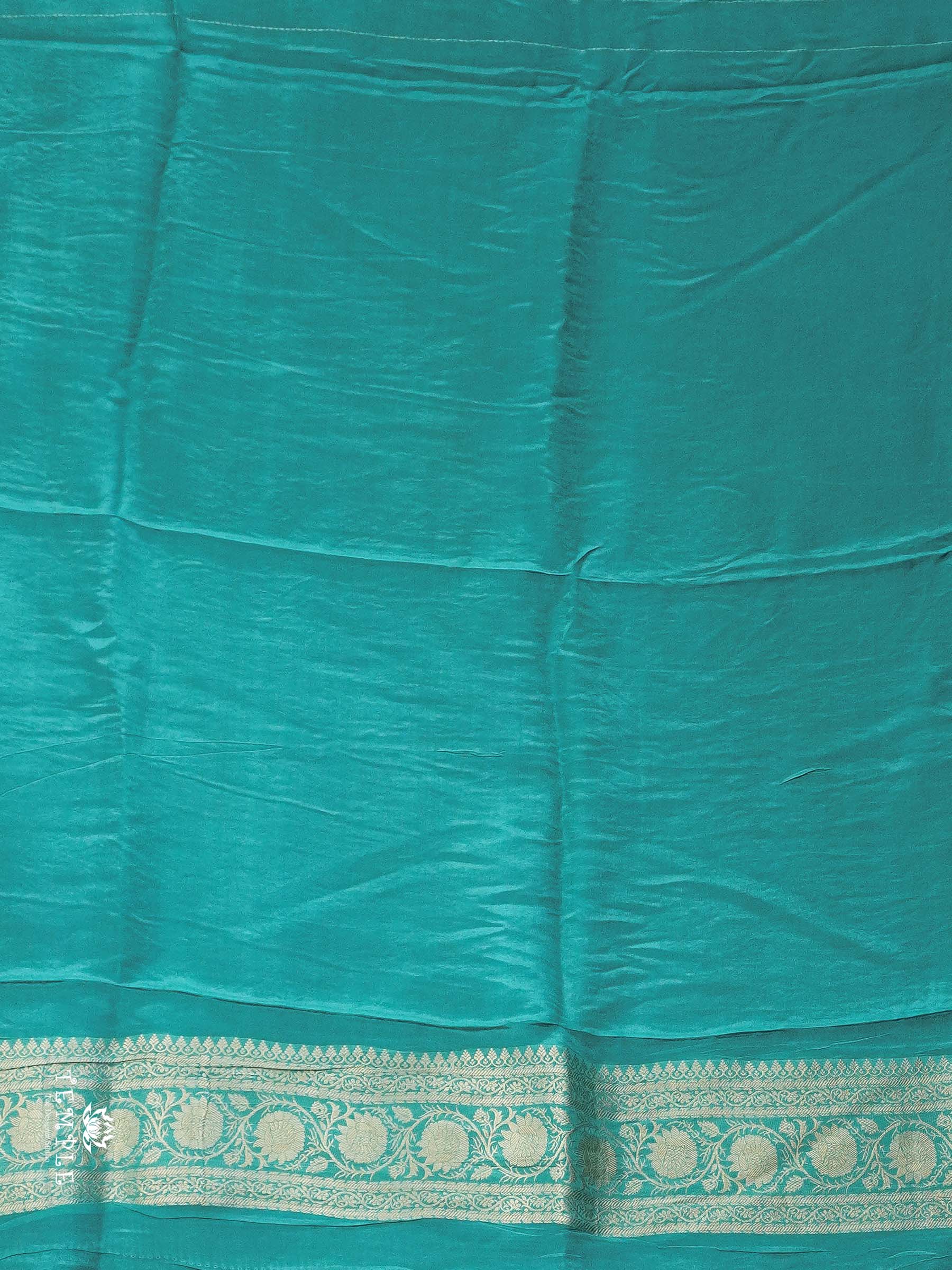 Russian Silk Saree | TTDS2533