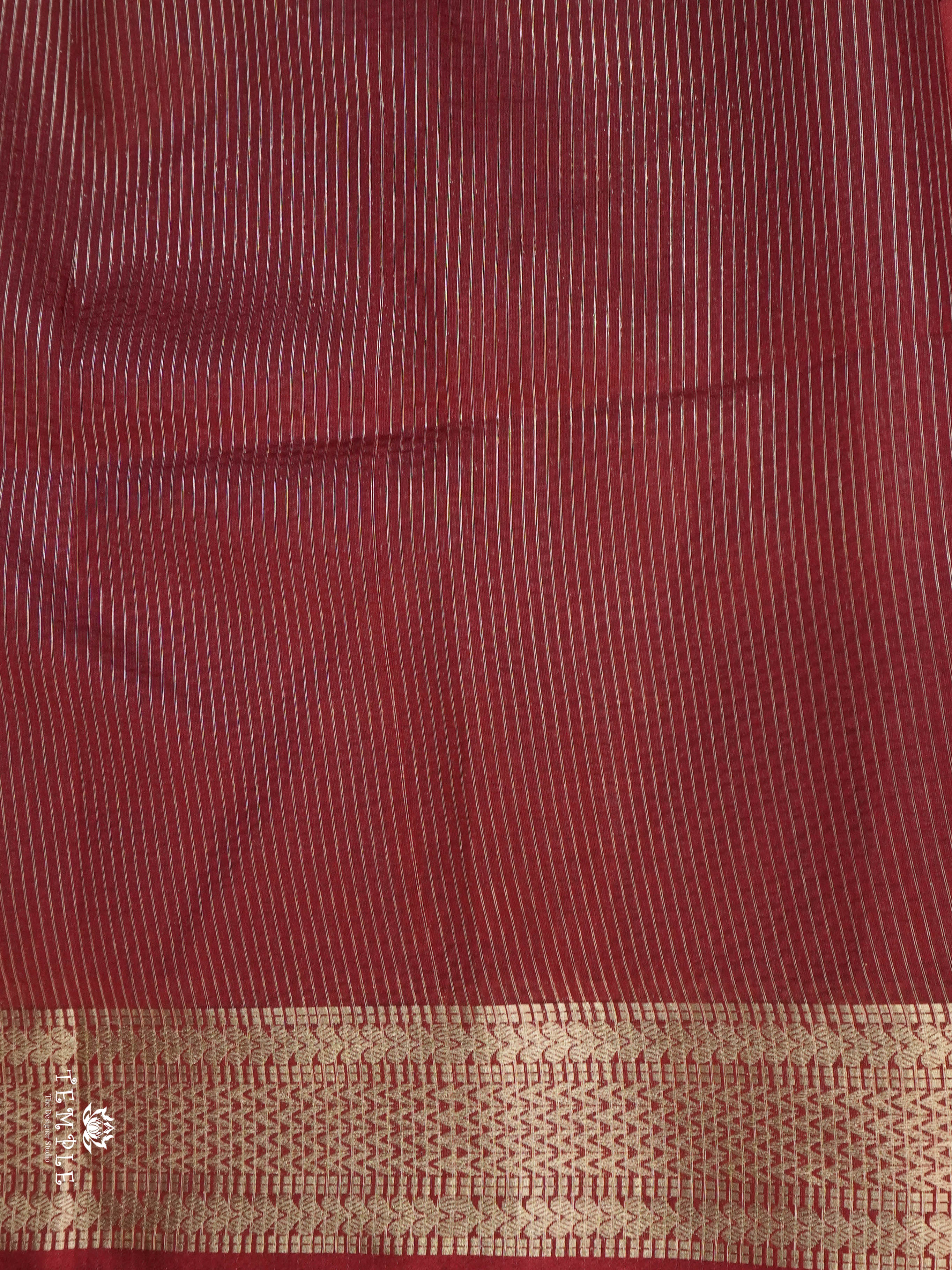 Semi Raw Silk Saree | TTDS1558 | Merry Deals