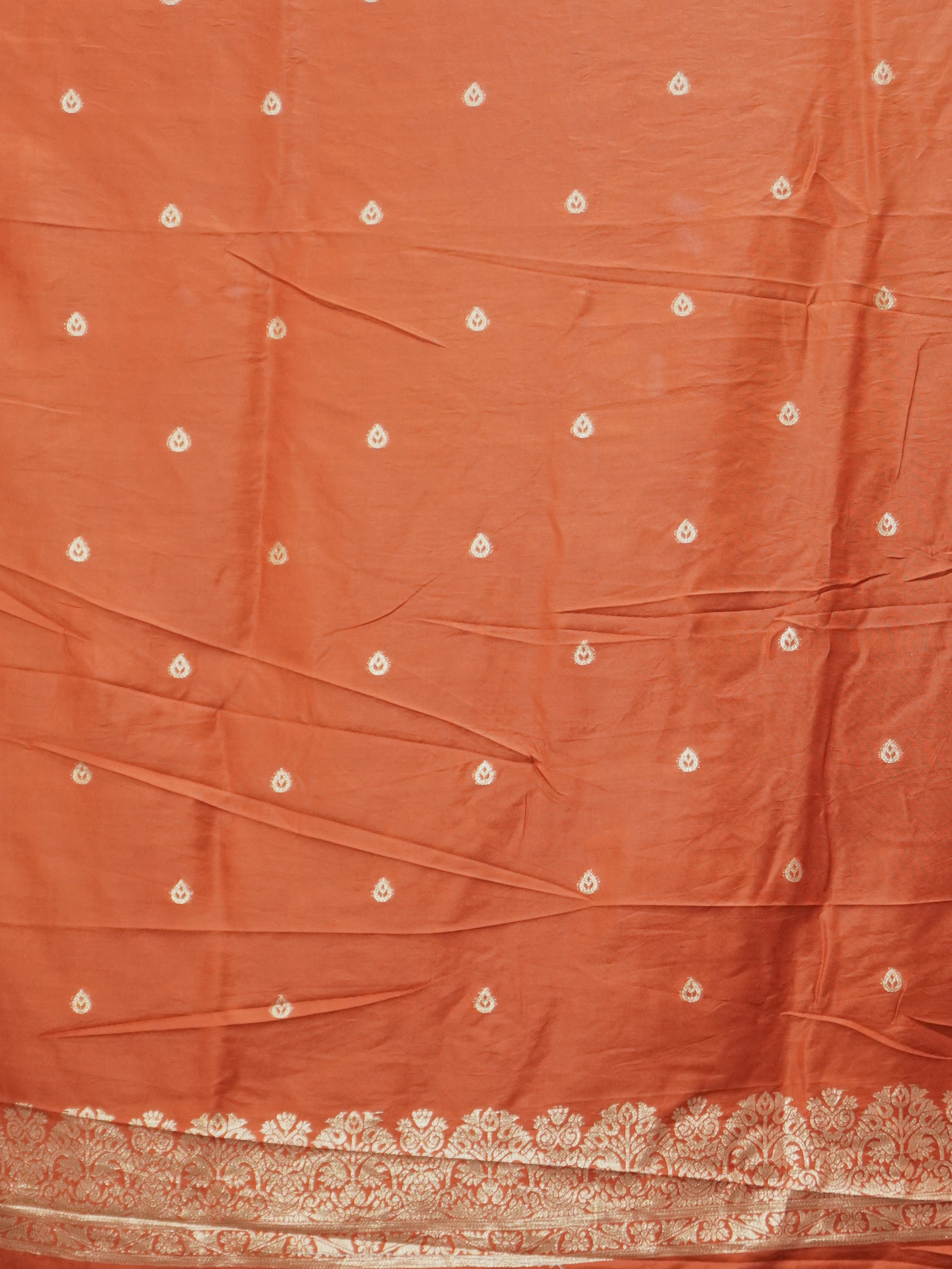 Viscose georgette Saree | TTDS3452