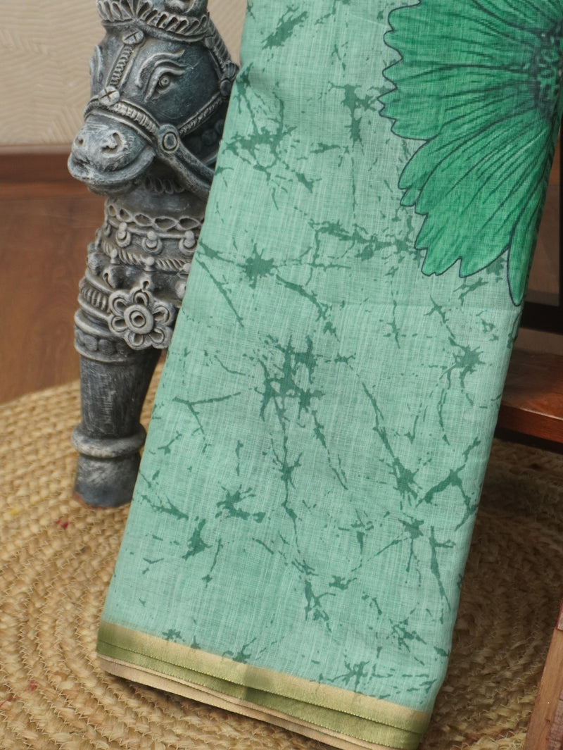Cotton Sarees