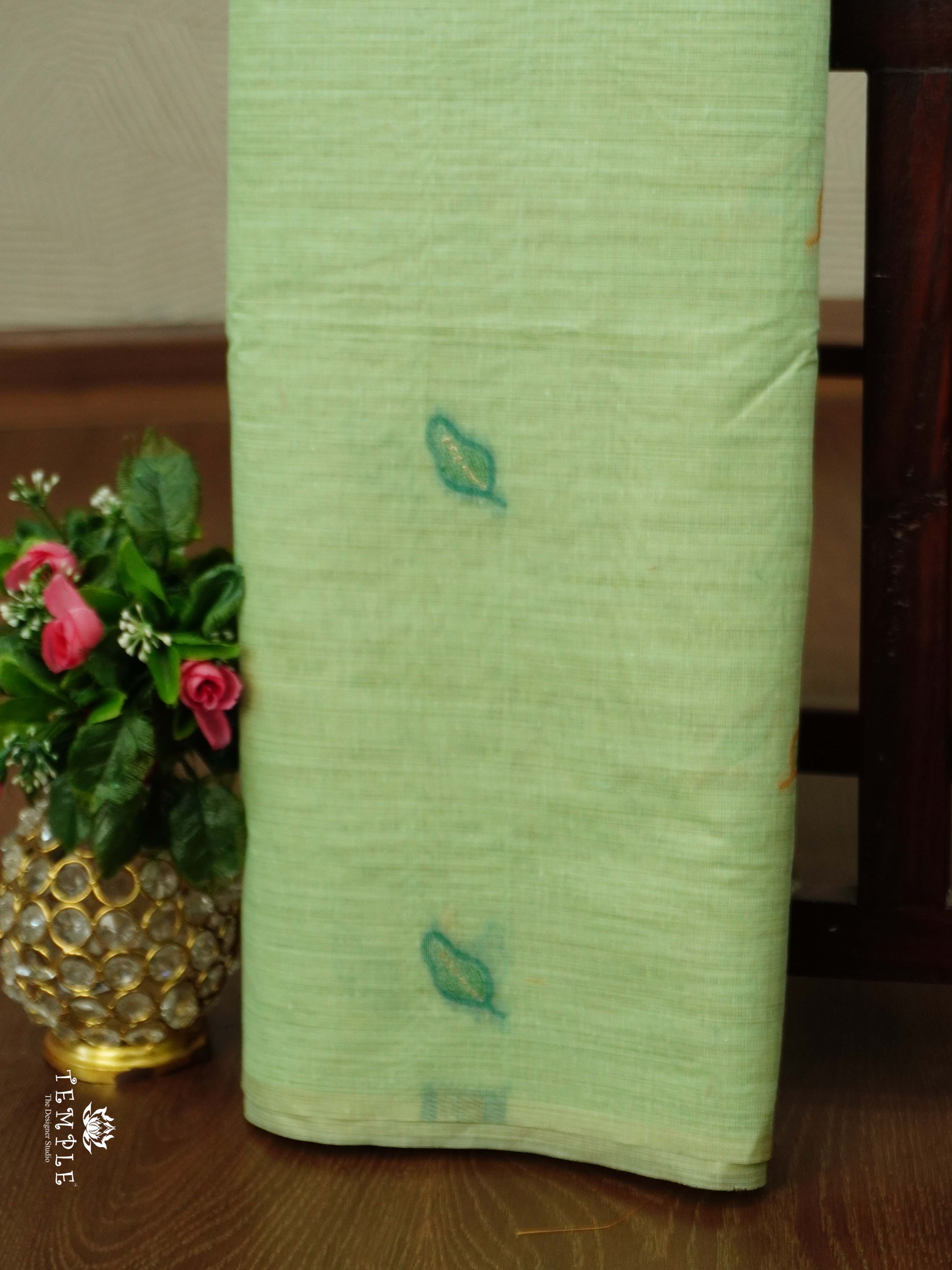 Munga Cotton Saree | TTDS2549