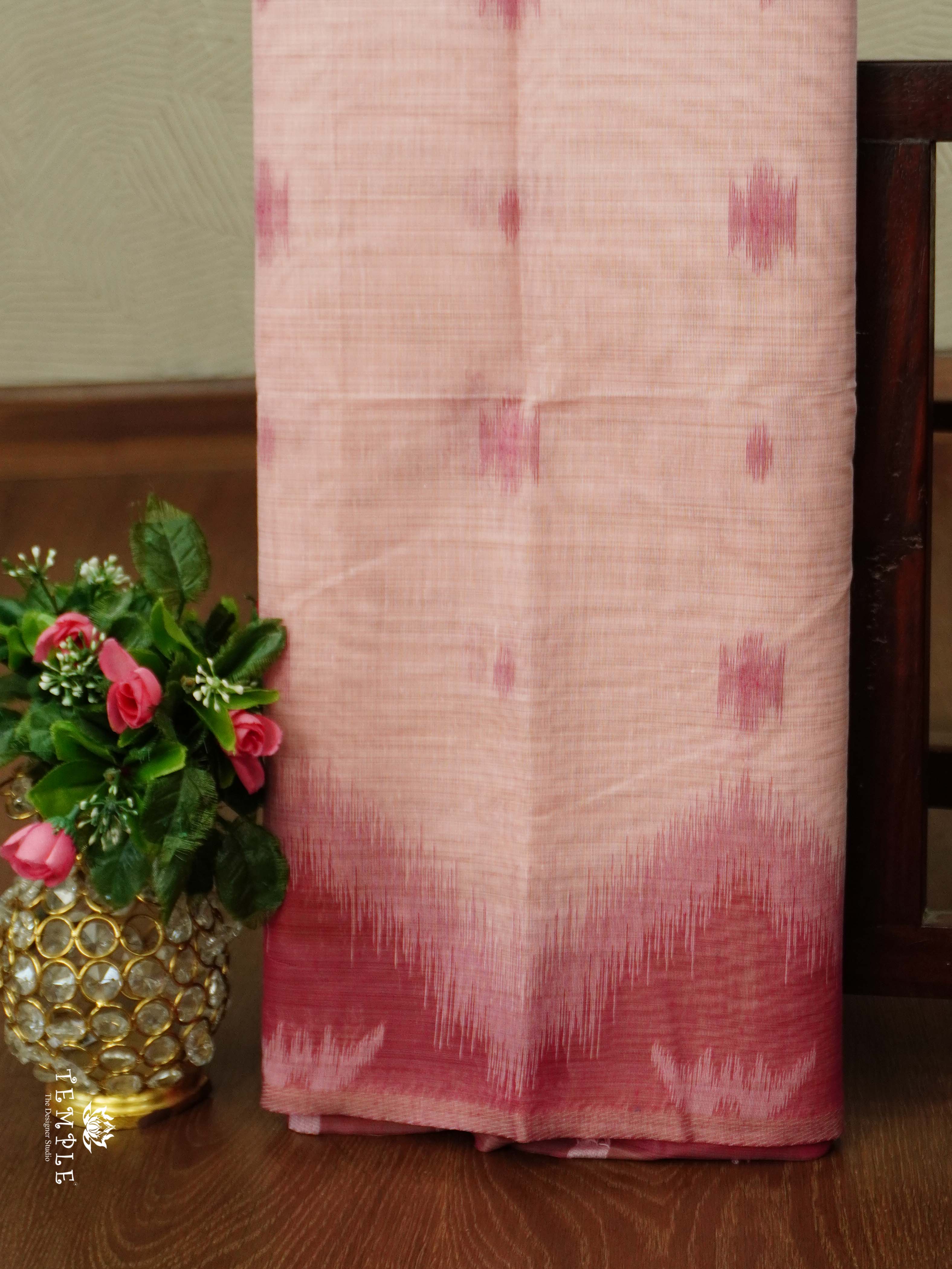 Sico Cotton Saree | TTDS2552
