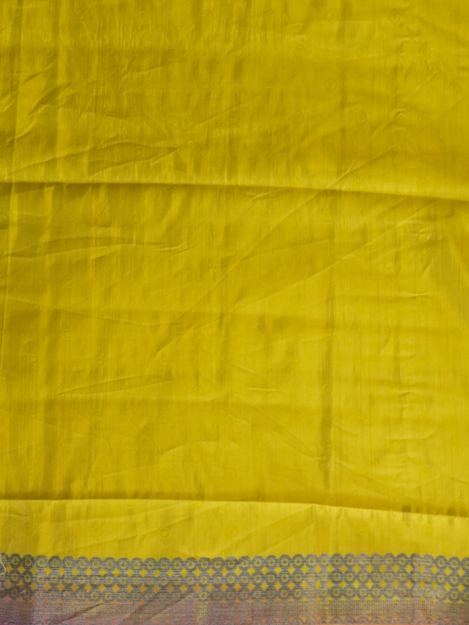 Semi Tussar Silk Saree | TTDS3391