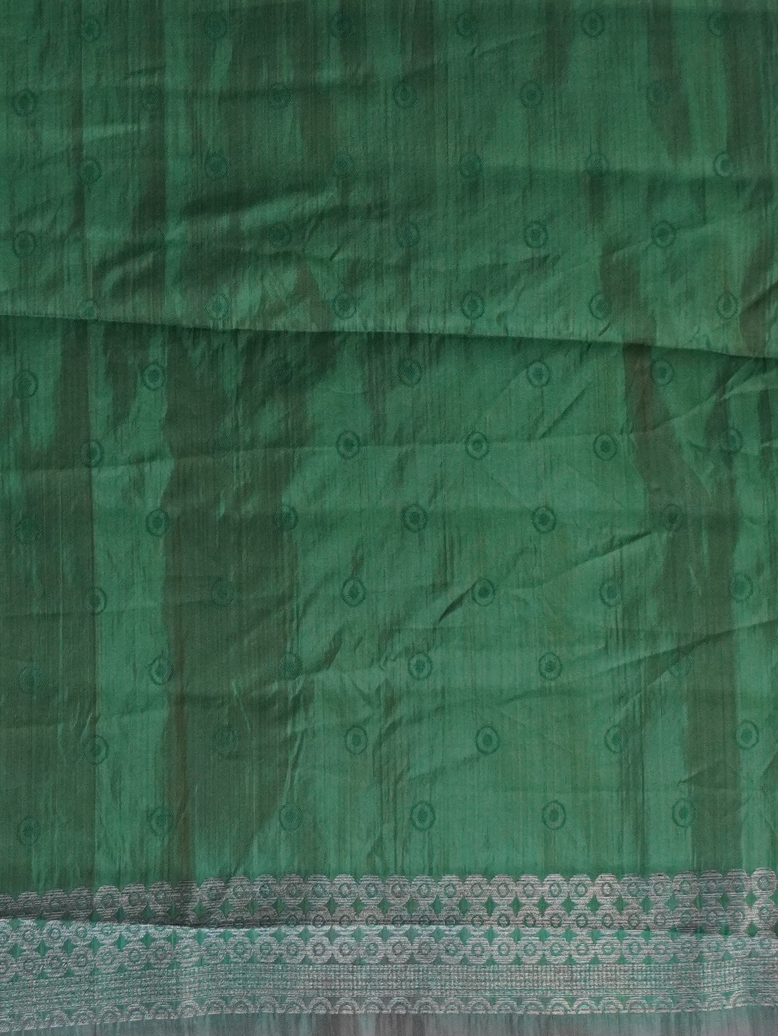 Semi Tussar Silk Saree | TTDS3391