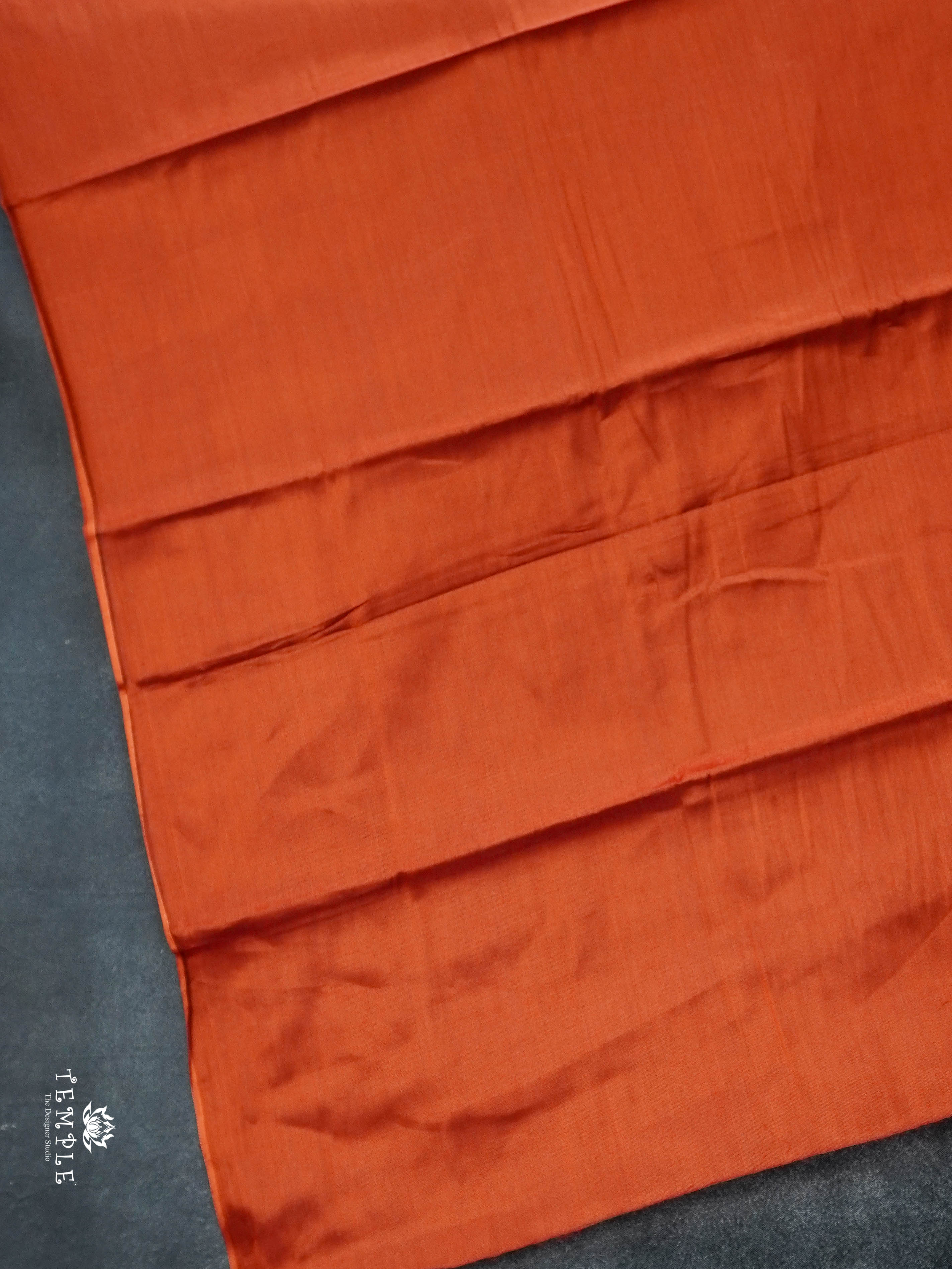 Linen Tissue Saree | TTDS3024