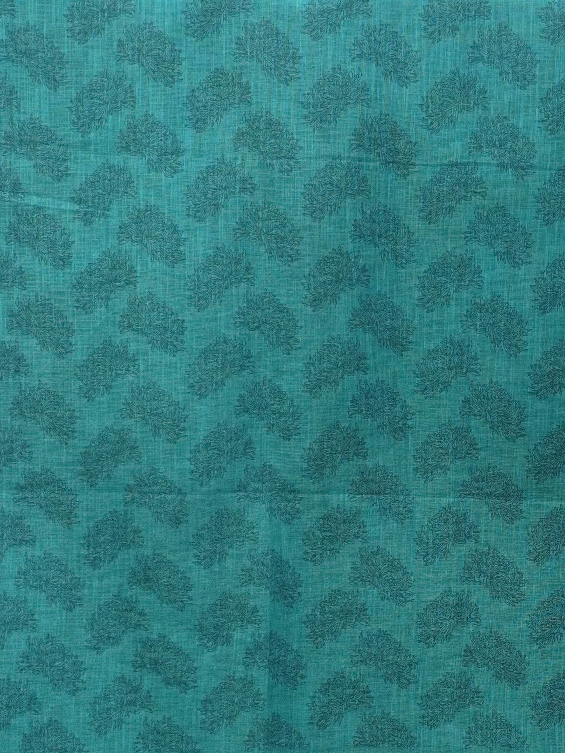 Chanderi Cotton Saree | TTDS3456