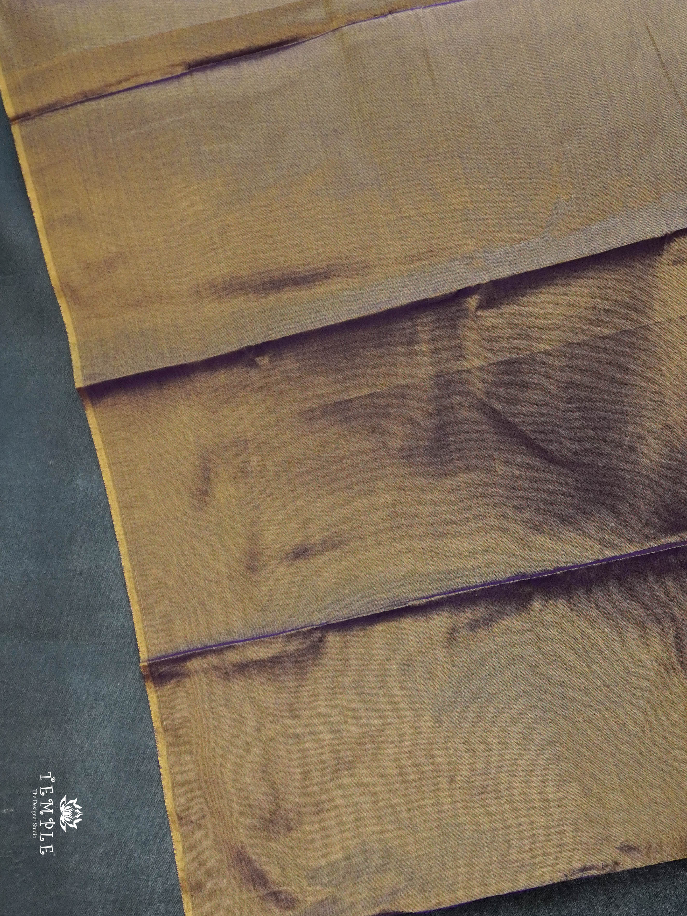 Linen Tissue Saree | TTDS3024