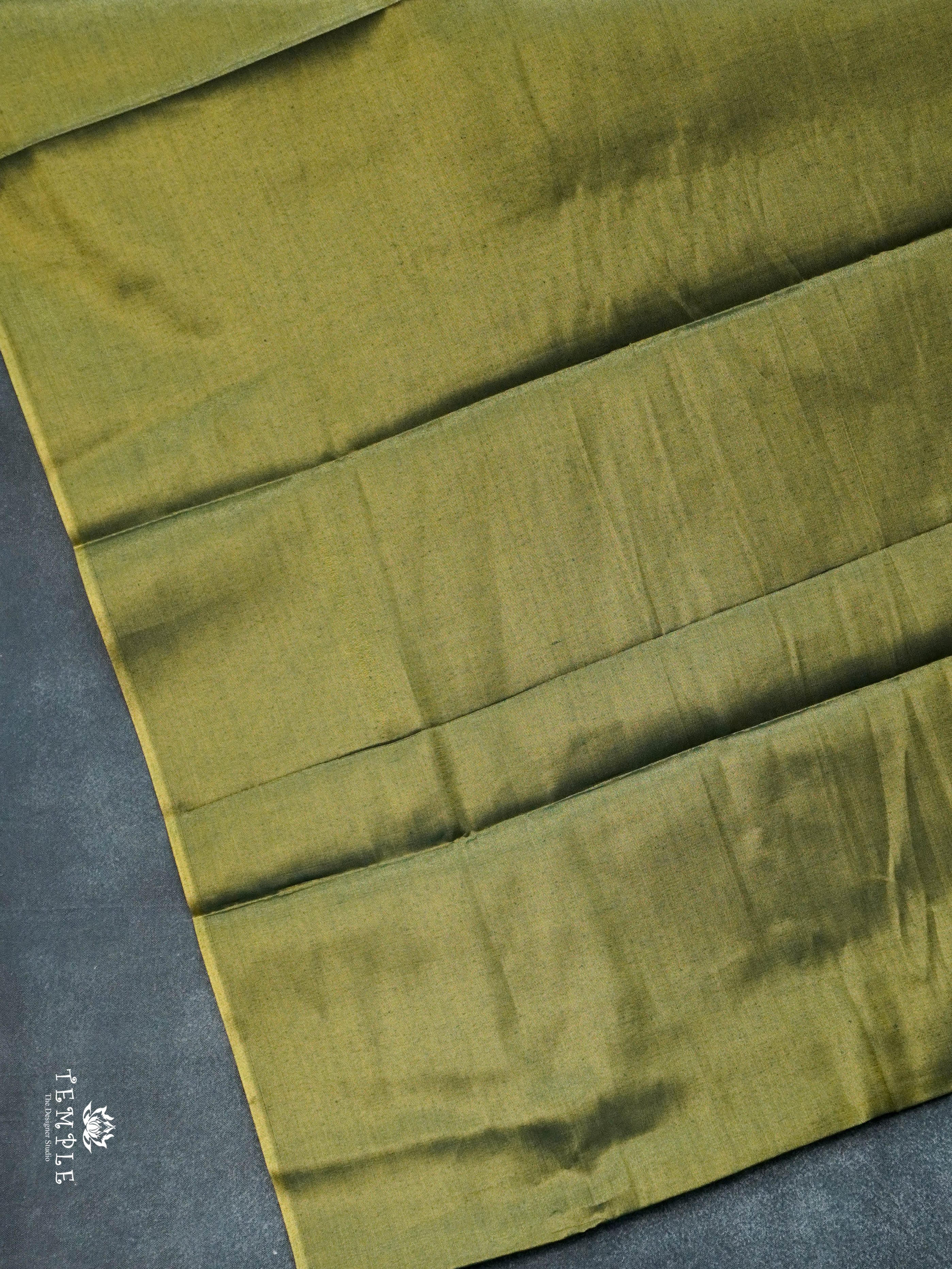 Linen Tissue Saree | TTDS3024