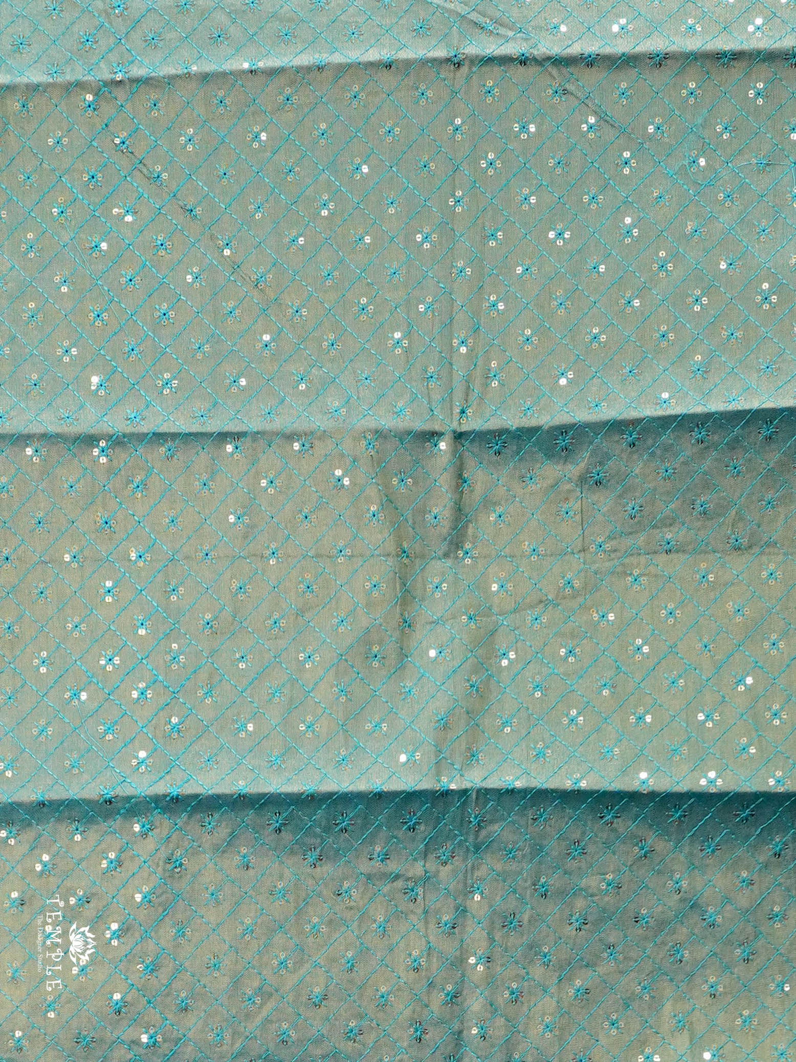 Linen Tissue Saree | TTDS3024