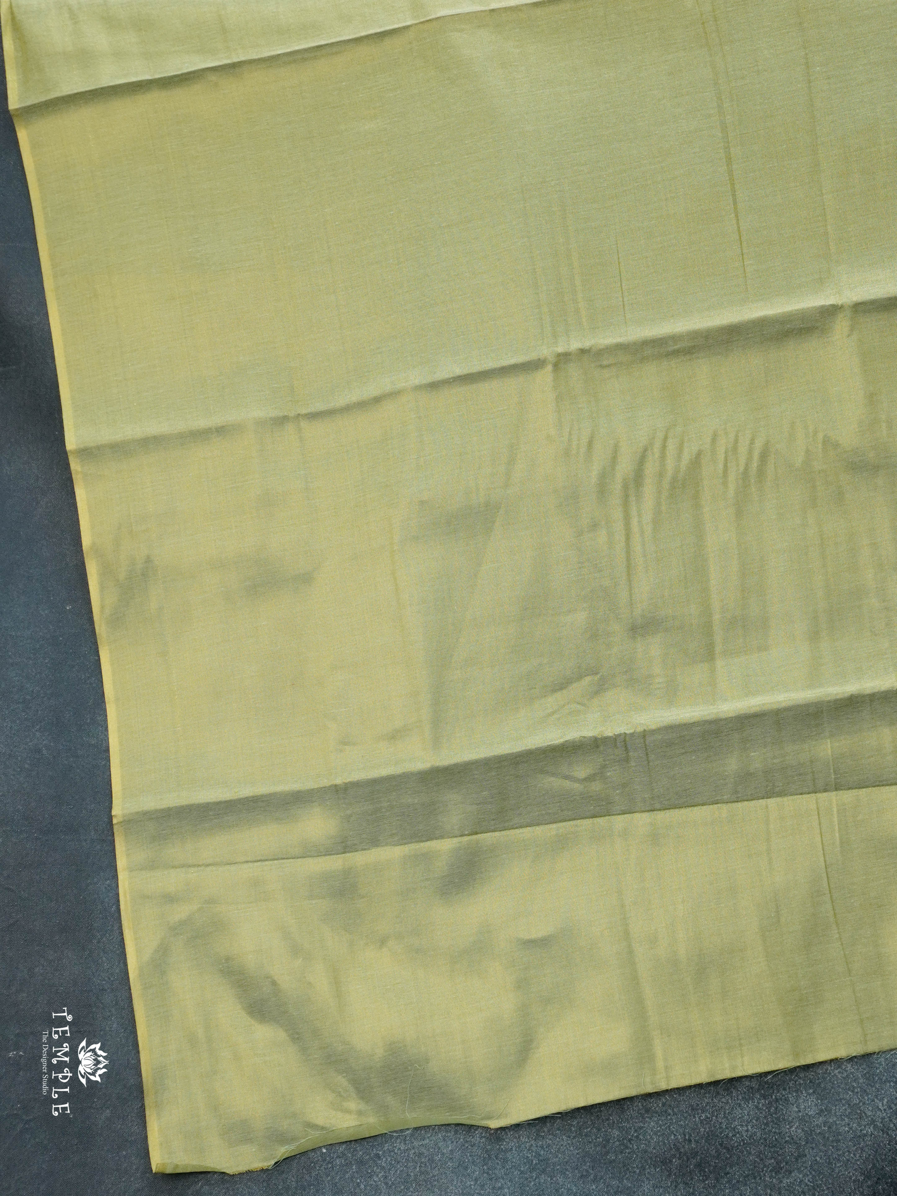 Linen Tissue Saree | TTDS3024