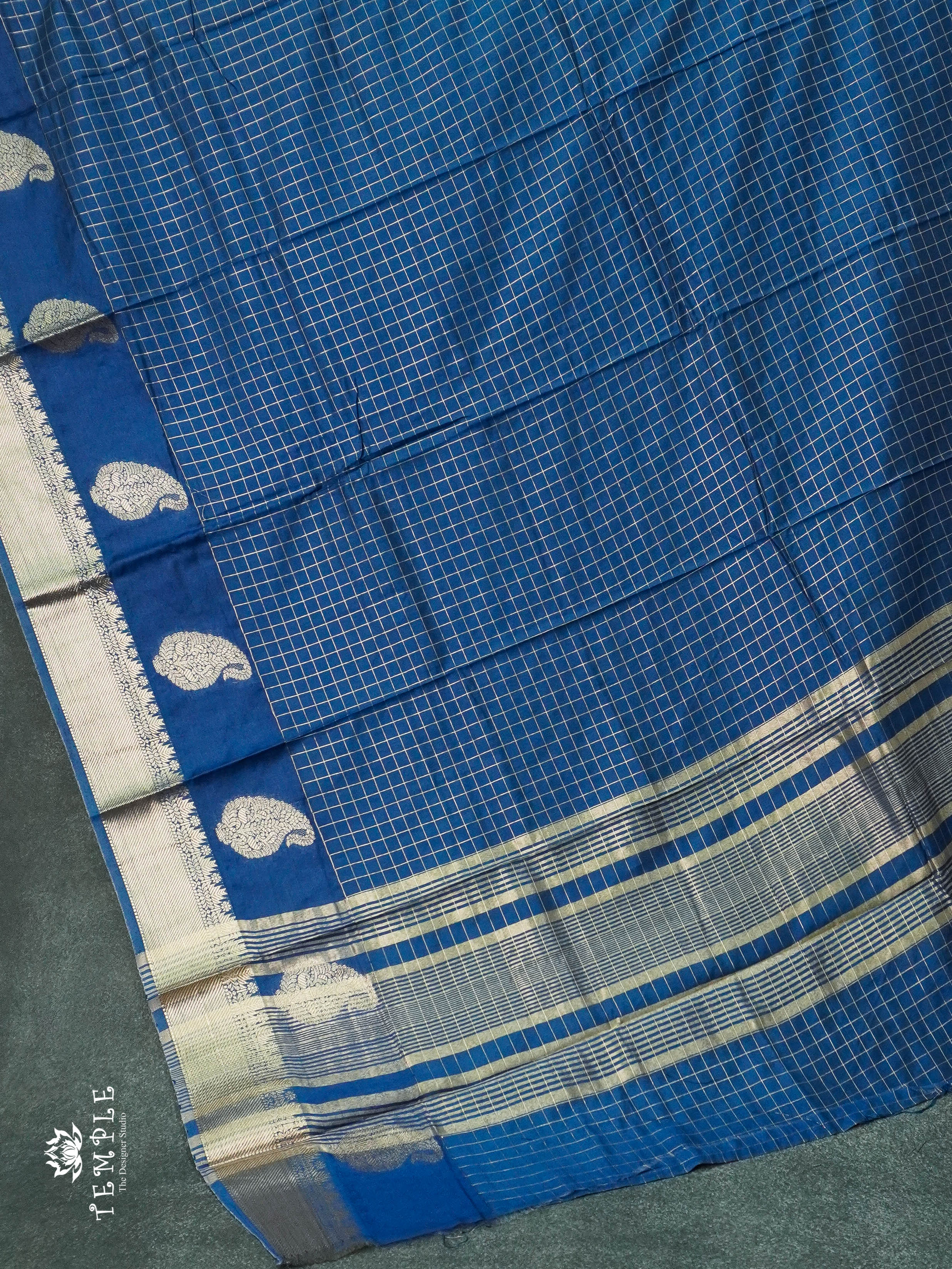 Munga Silk Saree | TTDS1195