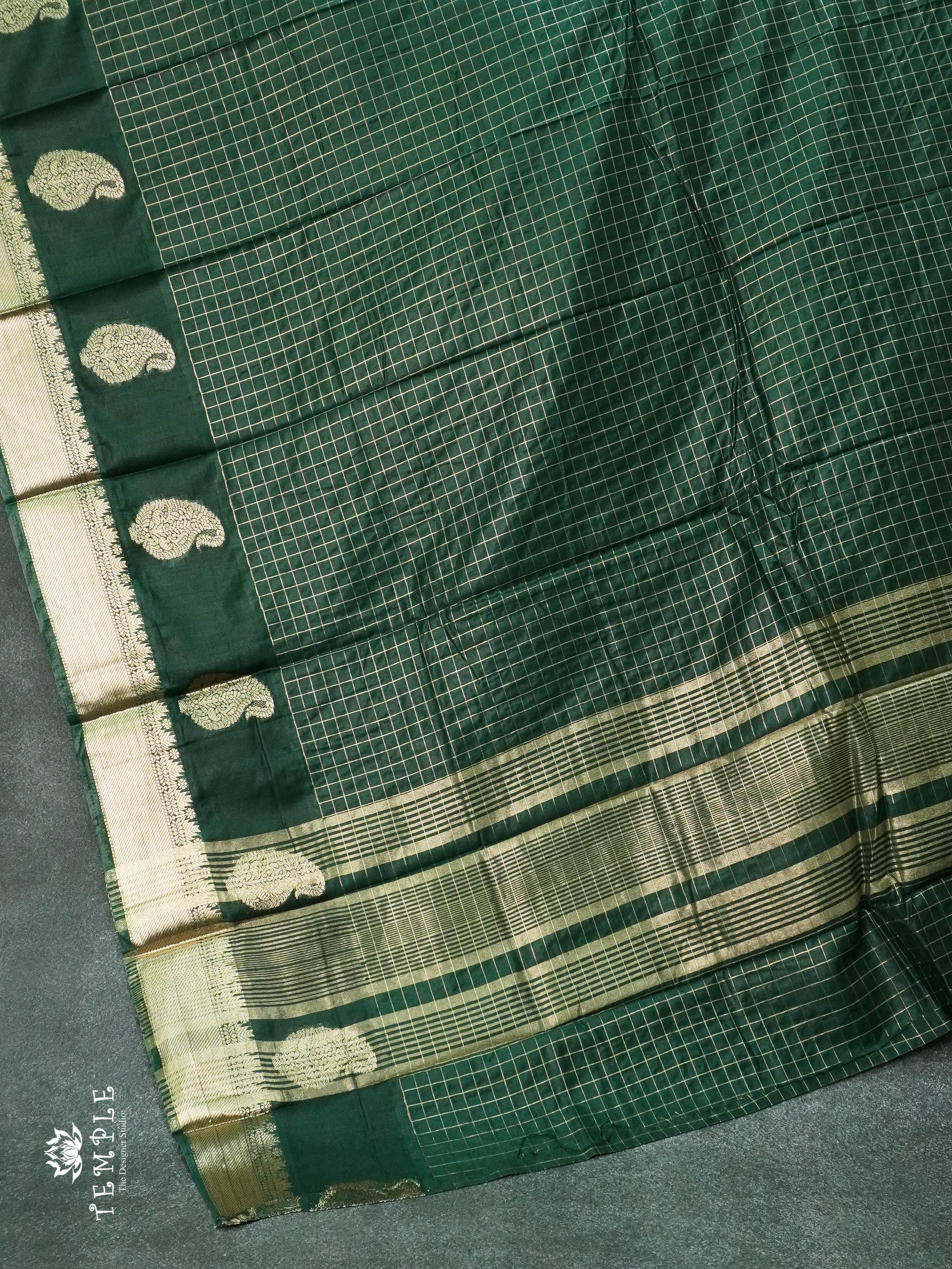 Munga Silk Saree | TTDS1195