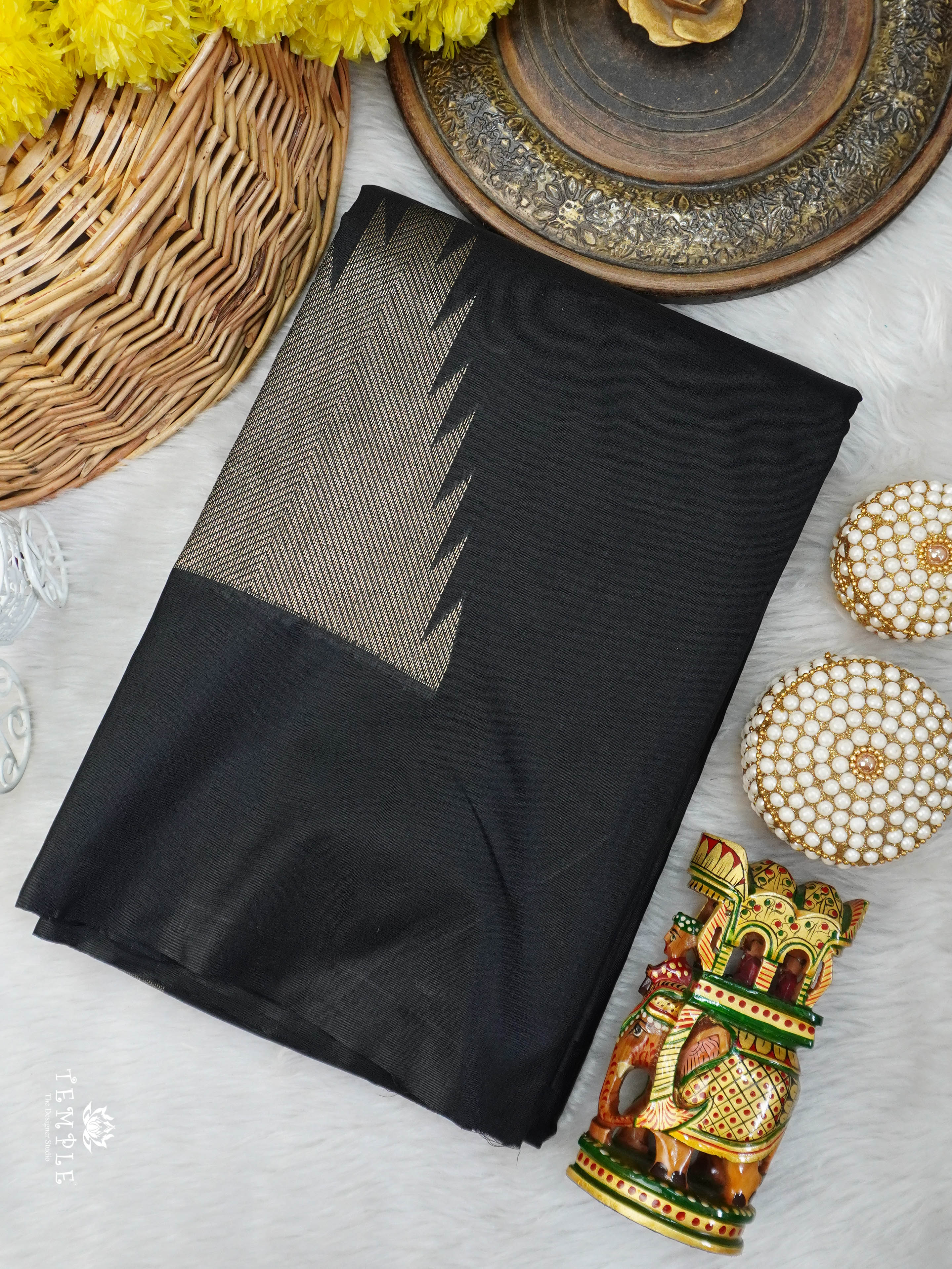 Warm Silk Saree | TTDS3029