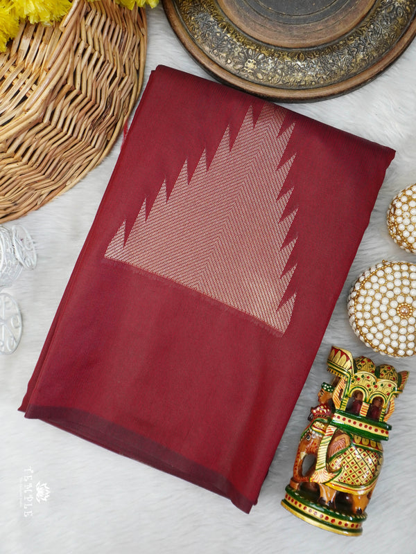 Warm Silk Saree | TTDS3029