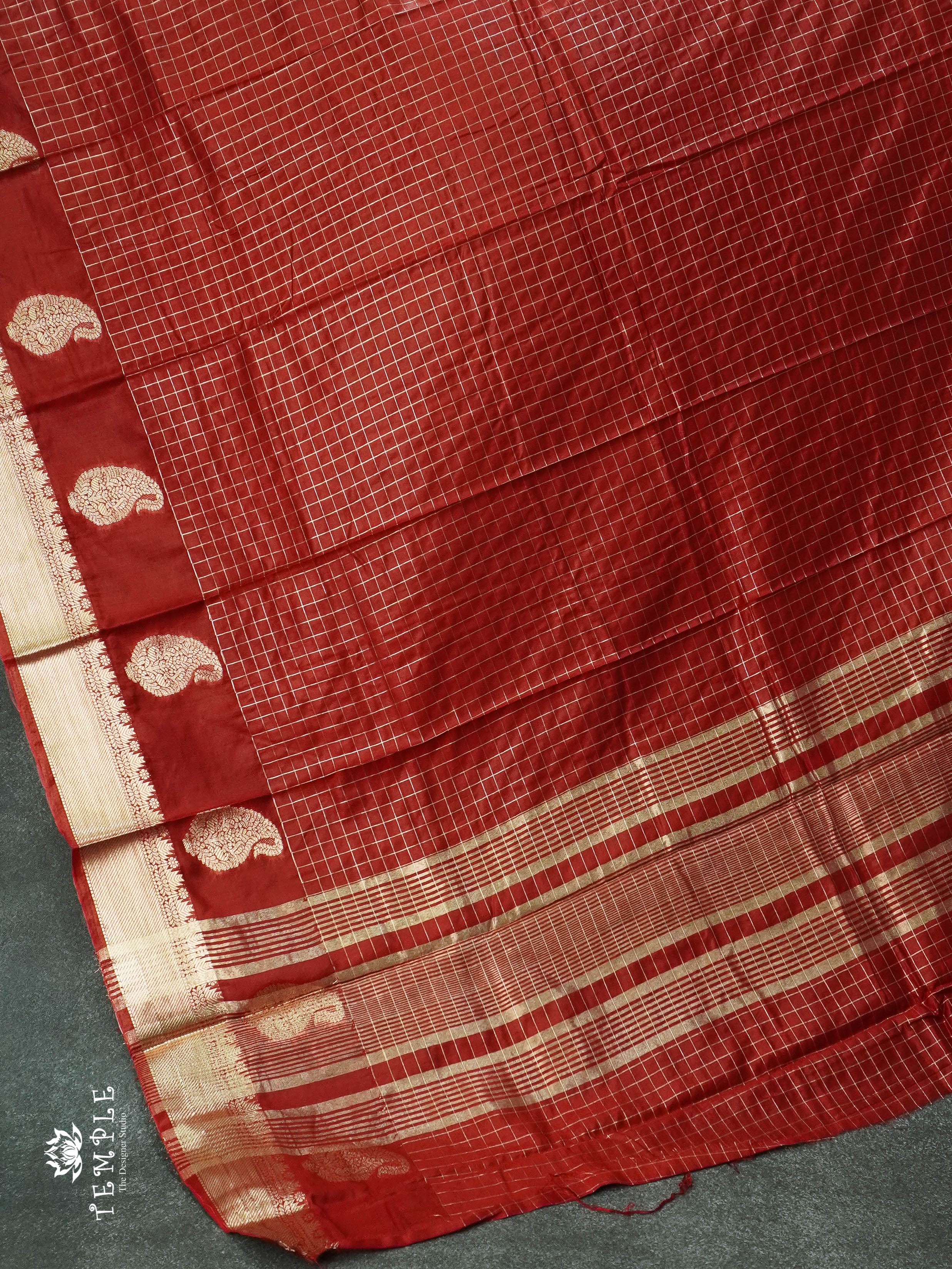 Munga Silk Saree | TTDS1195