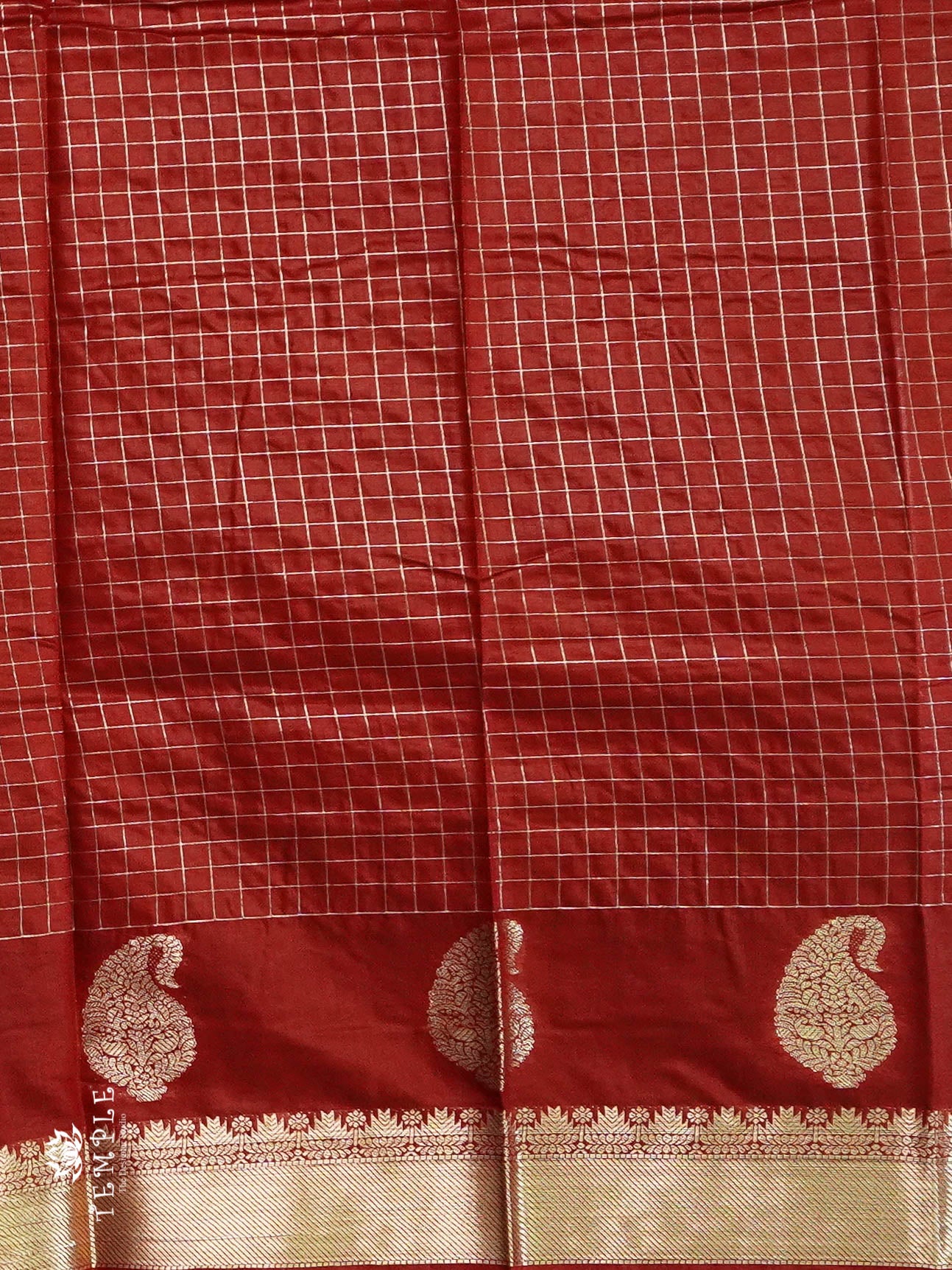 Munga Silk Saree | TTDS1195