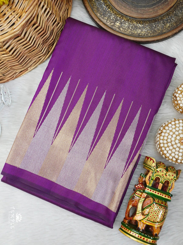 Warm Silk Saree | TTDS3033
