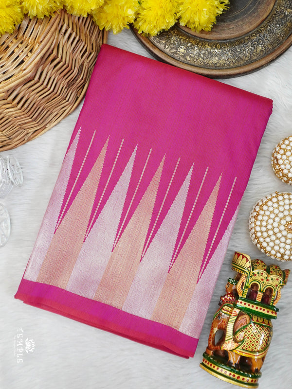 Warm Silk Saree | TTDS3033