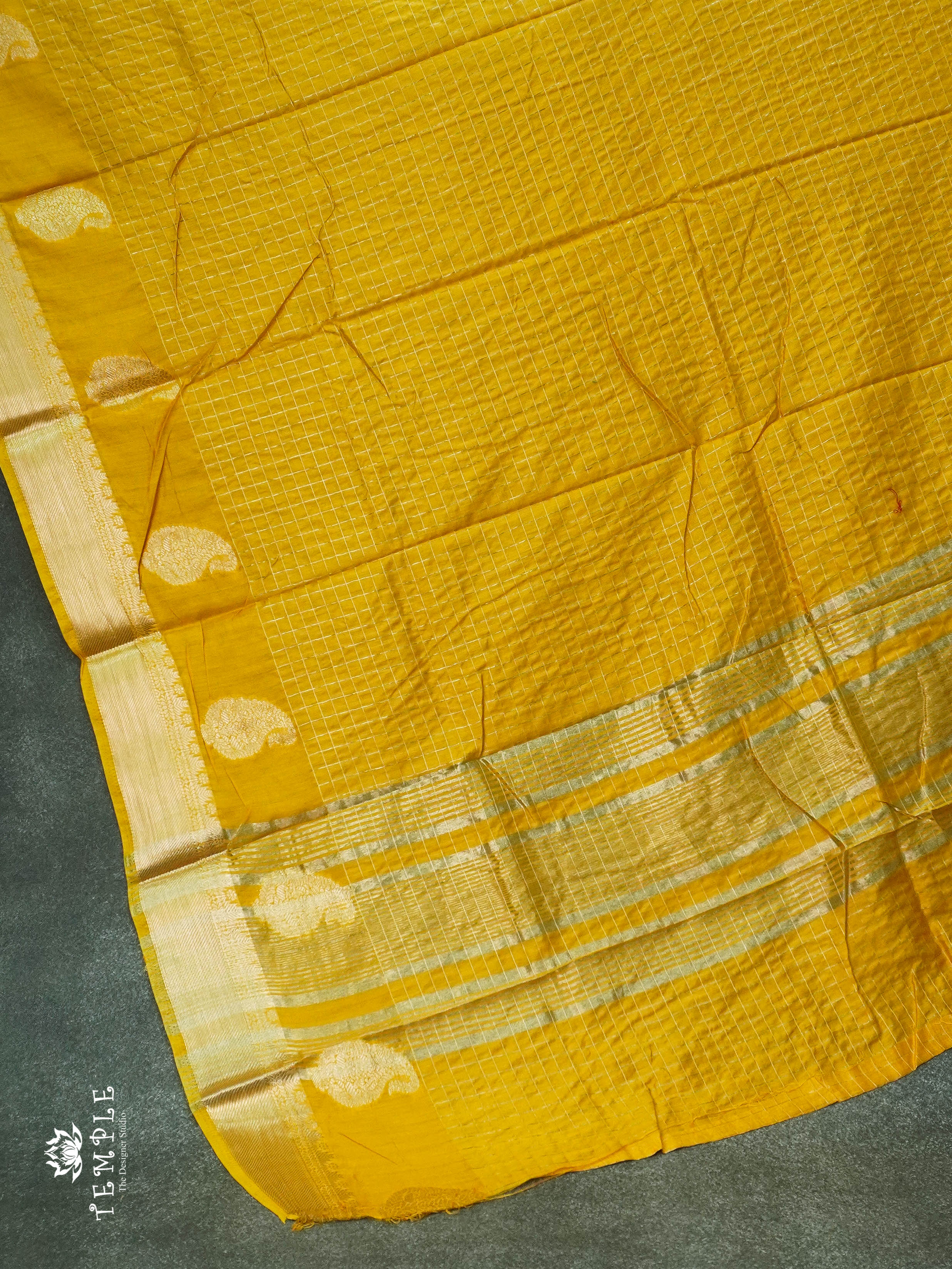 Munga Silk Saree | TTDS1195