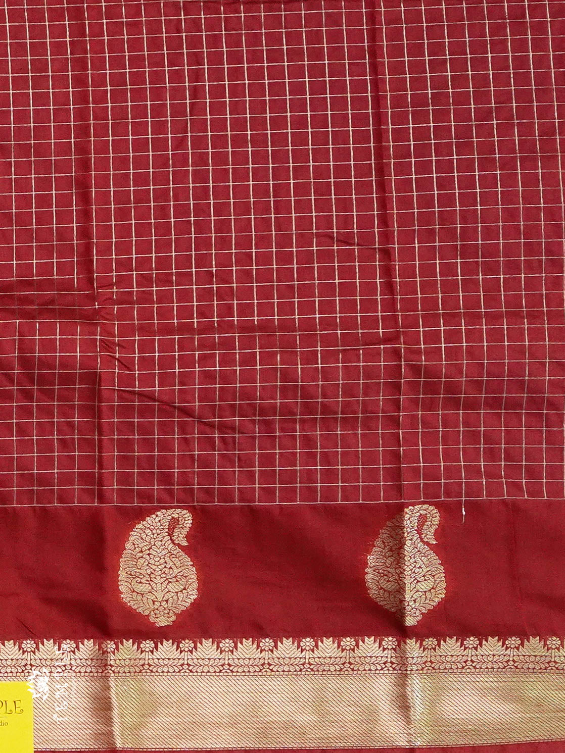 Munga Silk Saree | TTDS1195