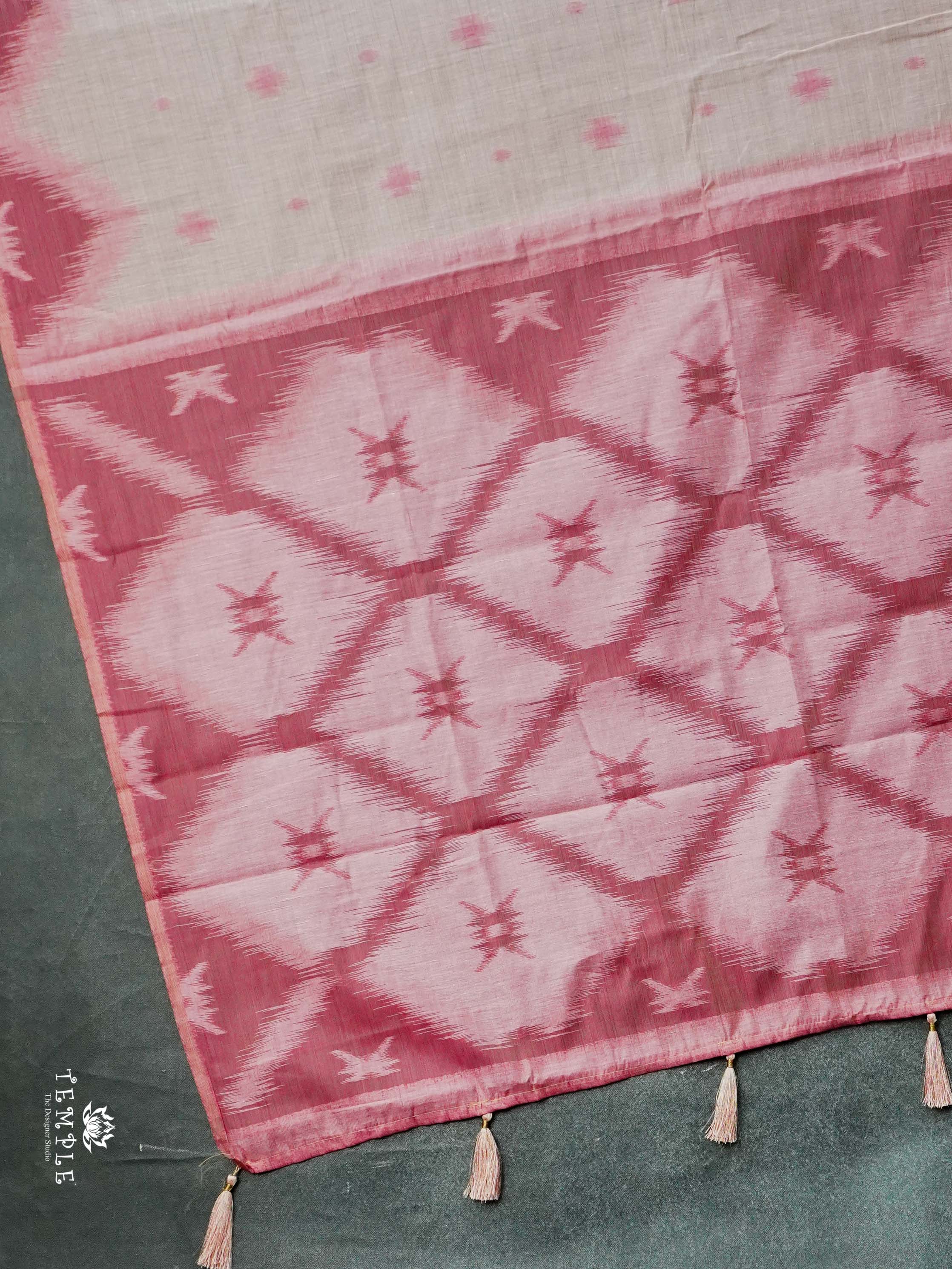 Sico Cotton Saree | TTDS2552