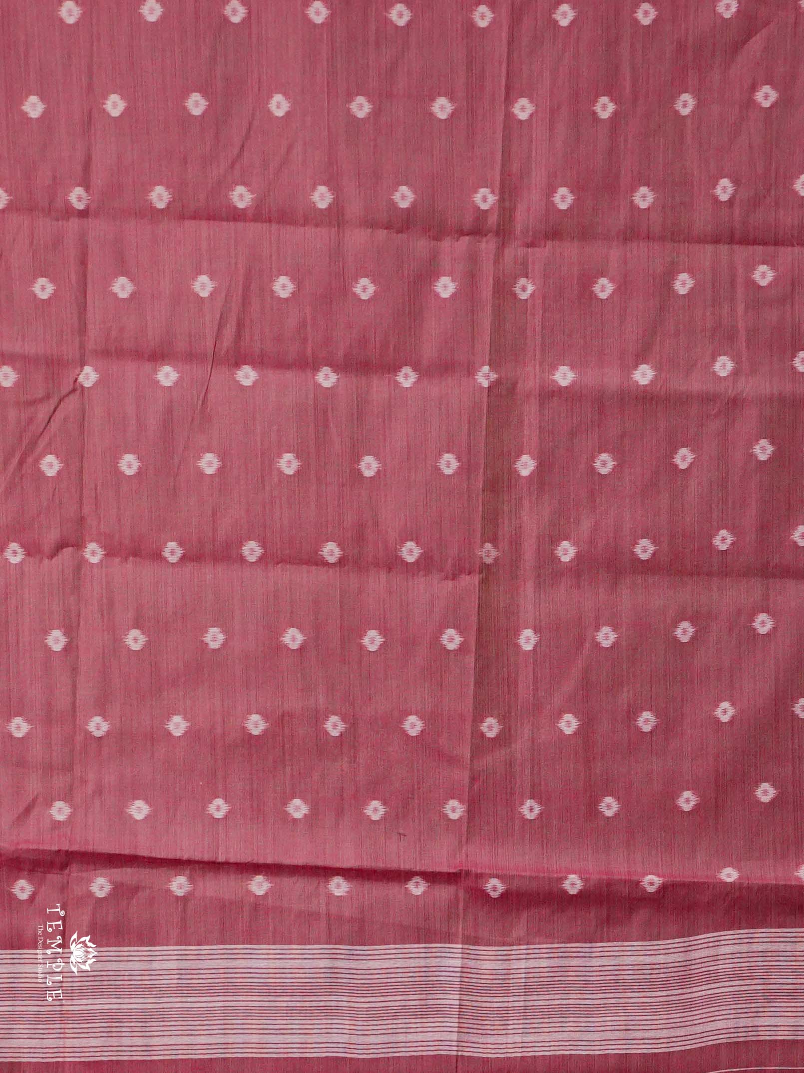 Sico Cotton Saree | TTDS2552