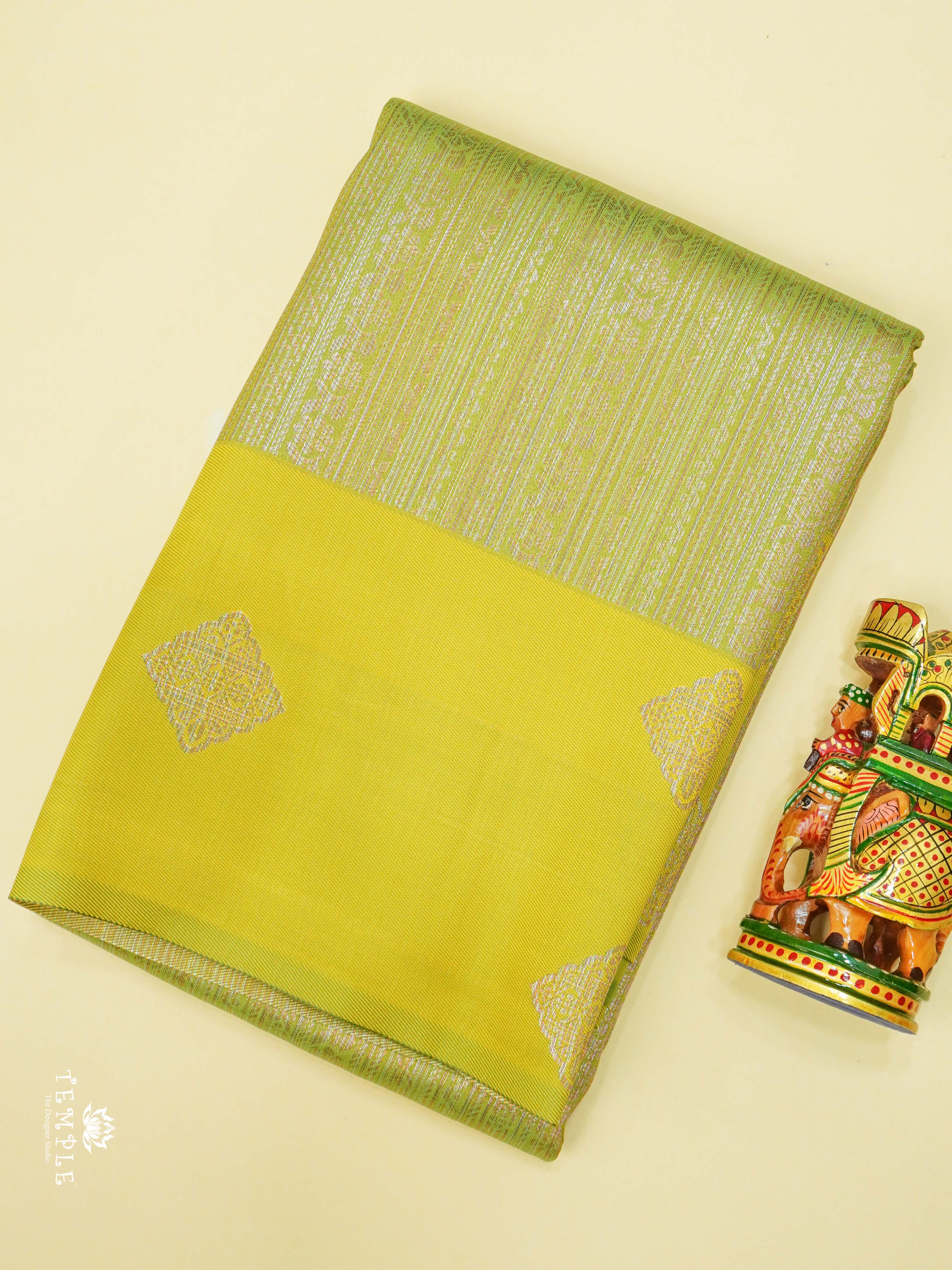 Lichi Silk Saree | TTDS2083