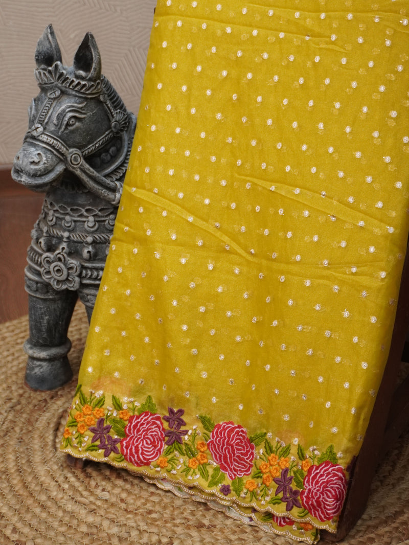 Designer Saree | TTDS3468